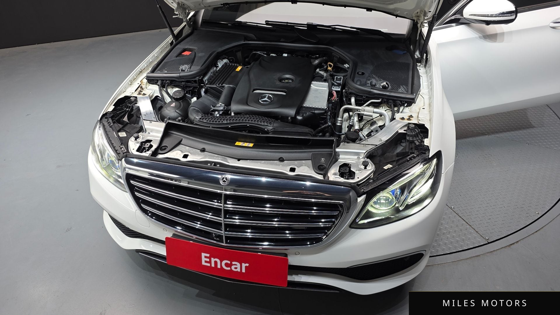 Mercedes-Benz E-Class W213 2018 — миниатюра 6