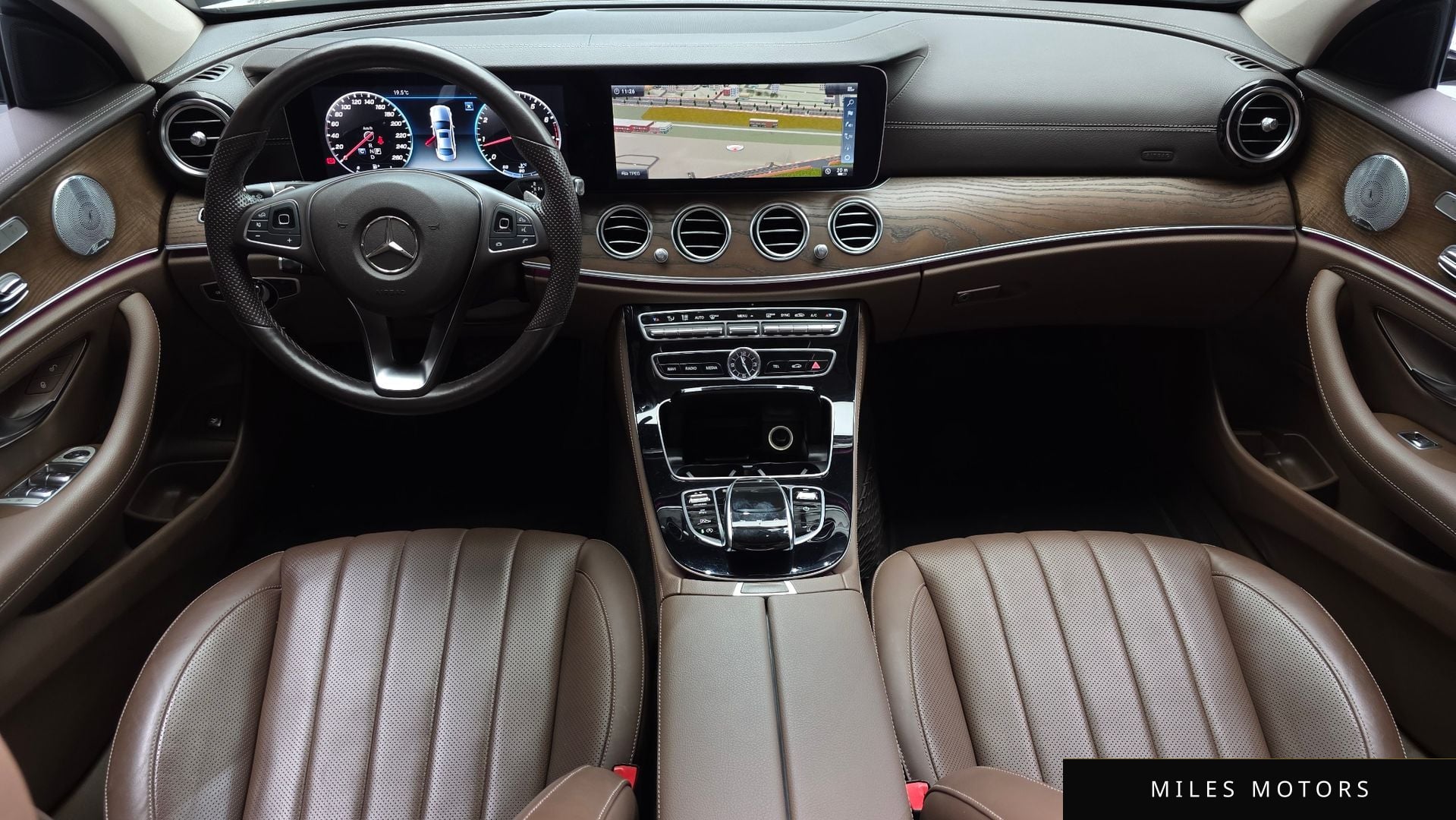 Mercedes-Benz E-Class W213 2018 — миниатюра 7
