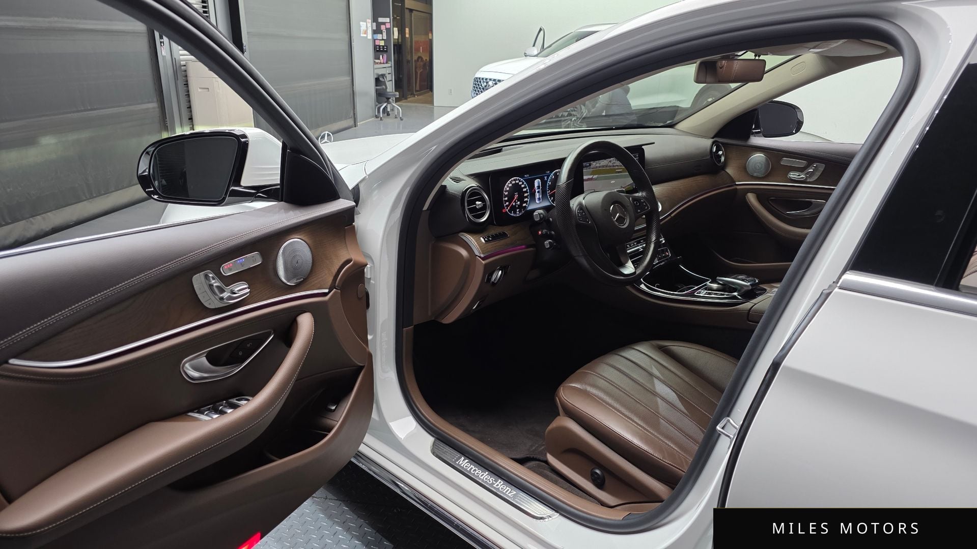 Mercedes-Benz E-Class W213 2018 — миниатюра 10