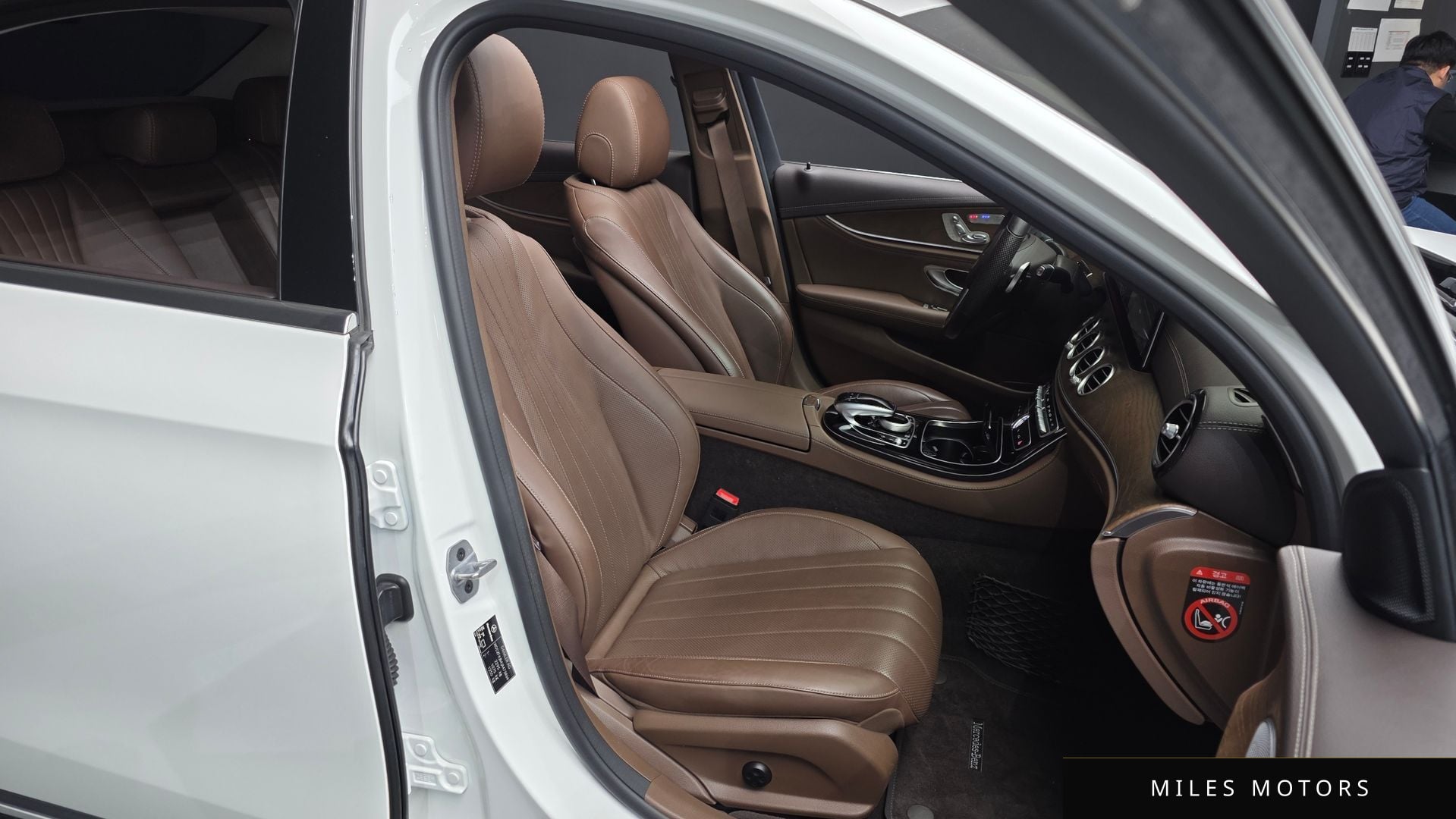 Mercedes-Benz E-Class W213 2018 — миниатюра 12