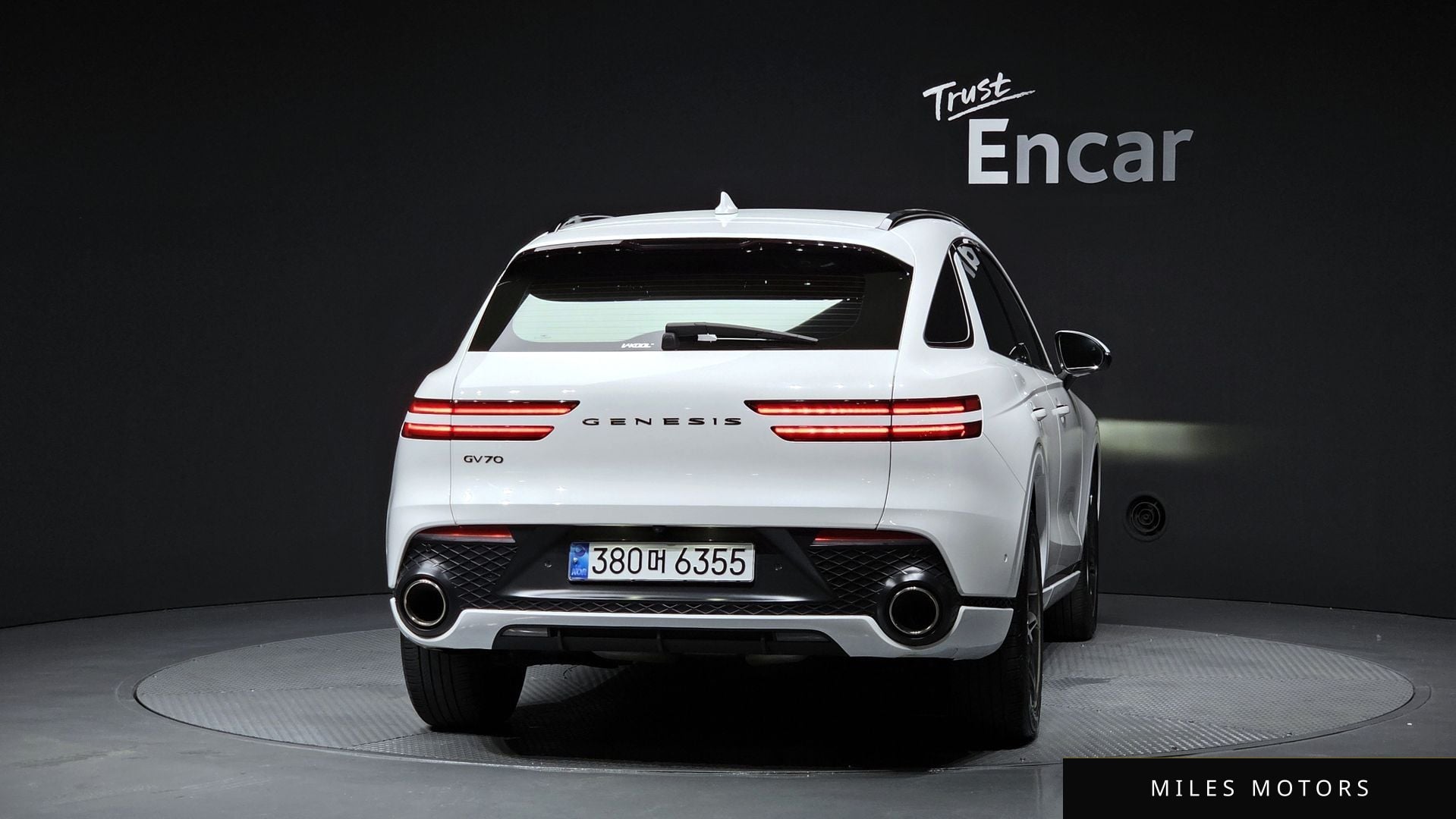 Genesis GV70 2021 — миниатюра 4