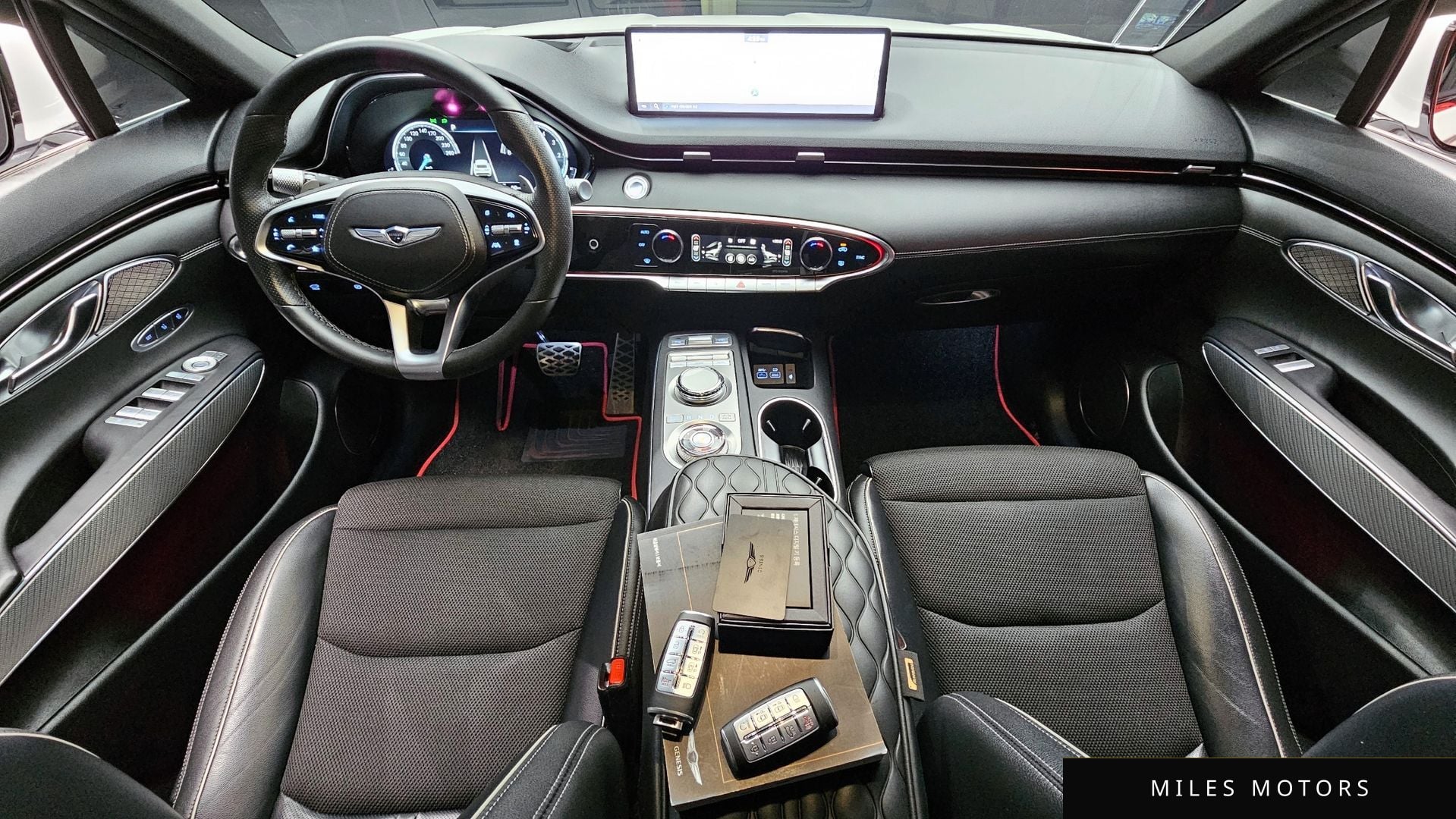 Genesis GV70 2021 — миниатюра 5
