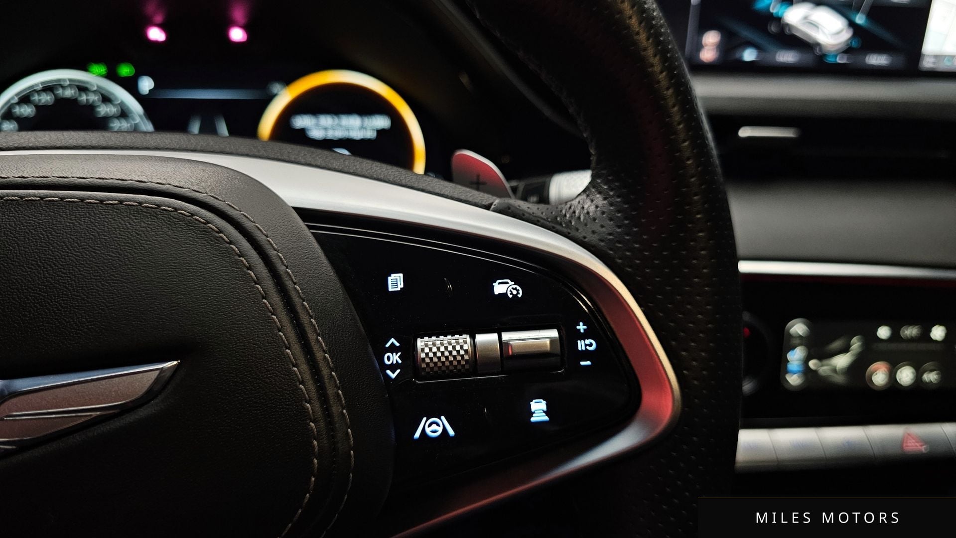Genesis GV70 2021 — миниатюра 12