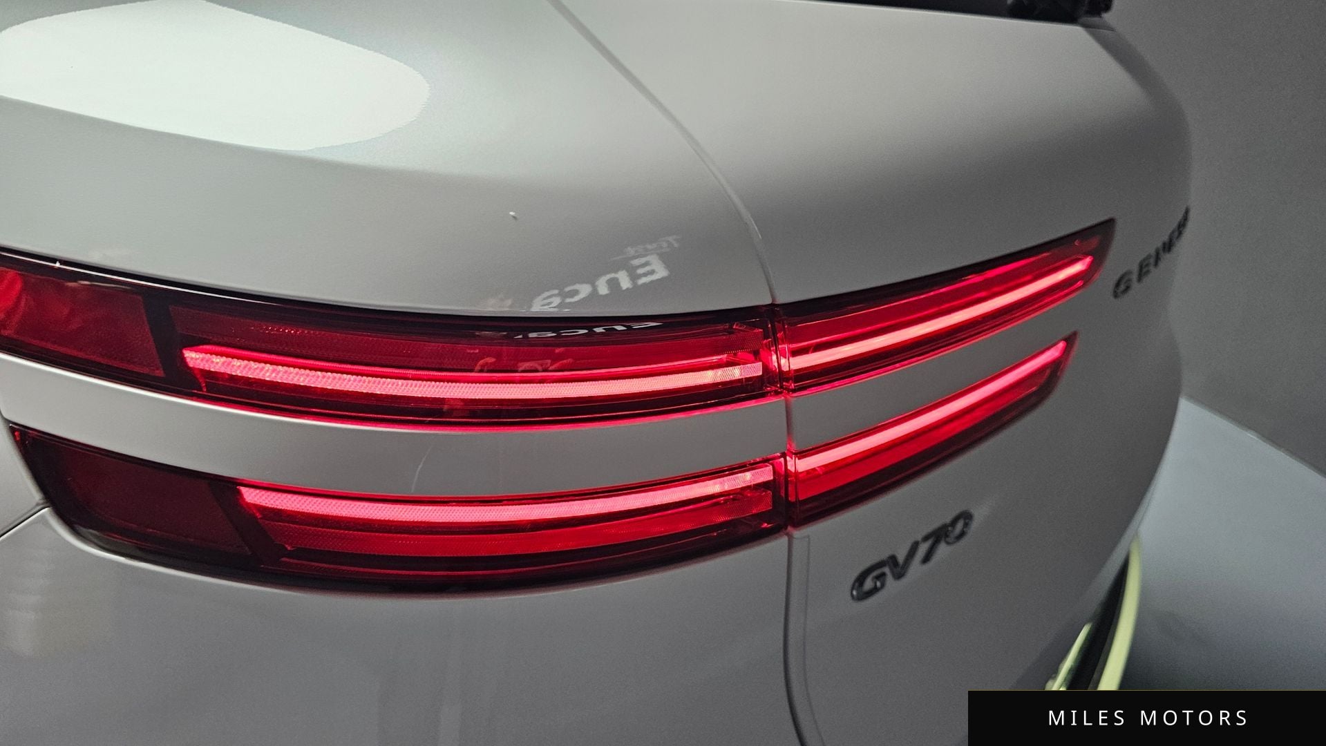 Genesis GV70 2021 — миниатюра 9