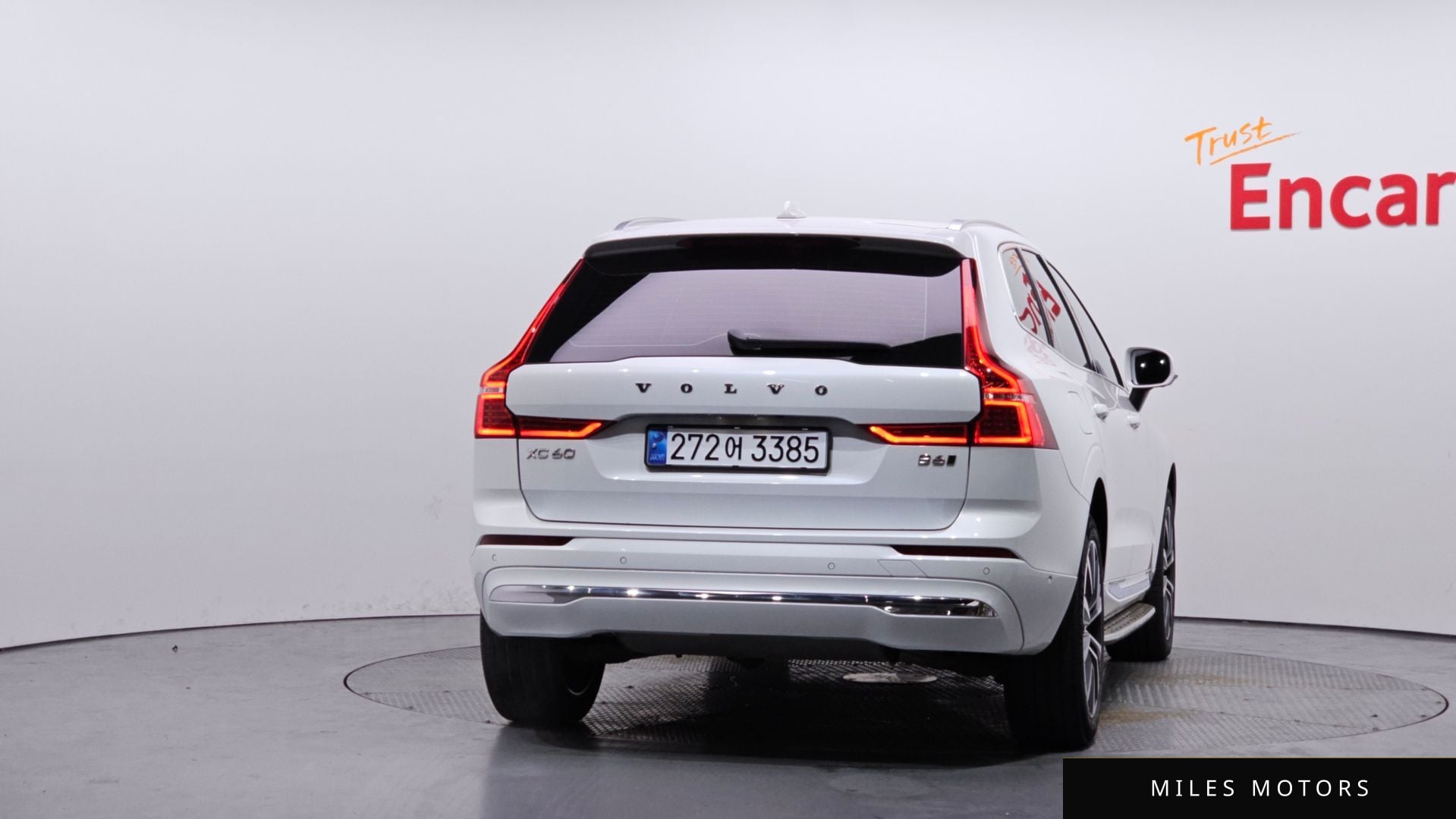 Volvo XC60 2022 — миниатюра 4
