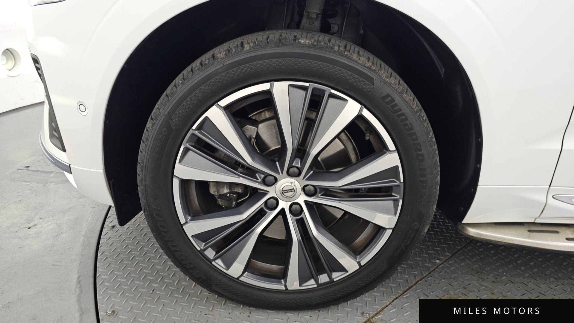 Volvo XC60 2022 — миниатюра 5