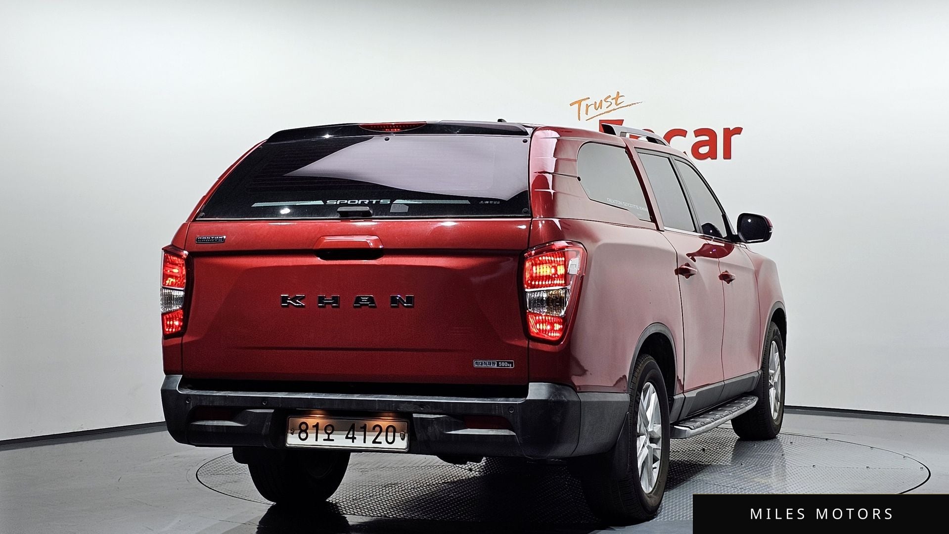 KG Mobility Rexton 2019 — миниатюра 2