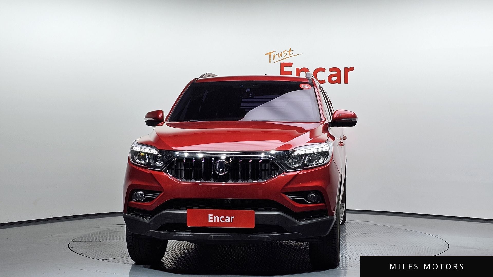 KG Mobility Rexton 2019 — миниатюра 3