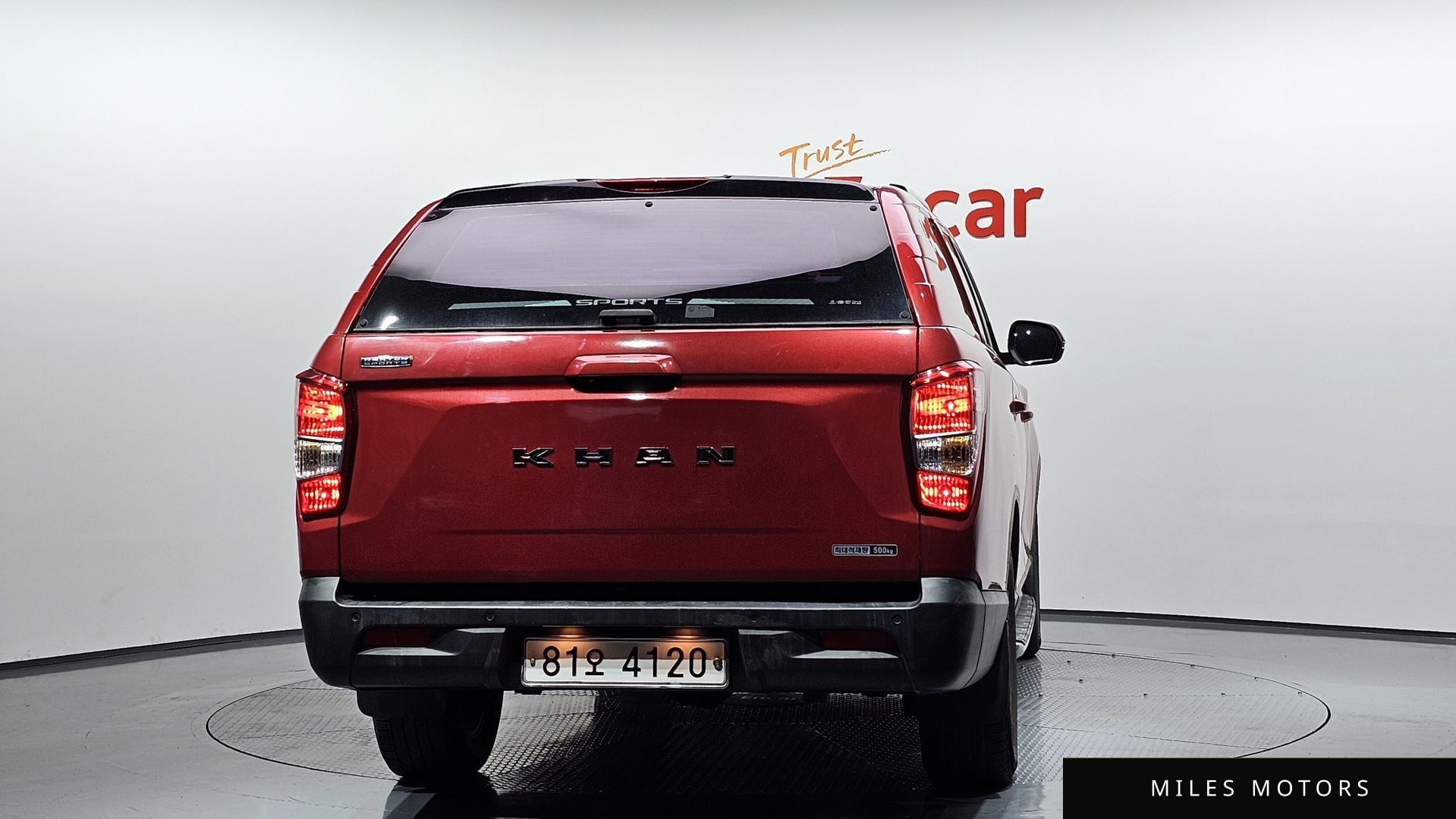 KG Mobility Rexton 2019 — миниатюра 4