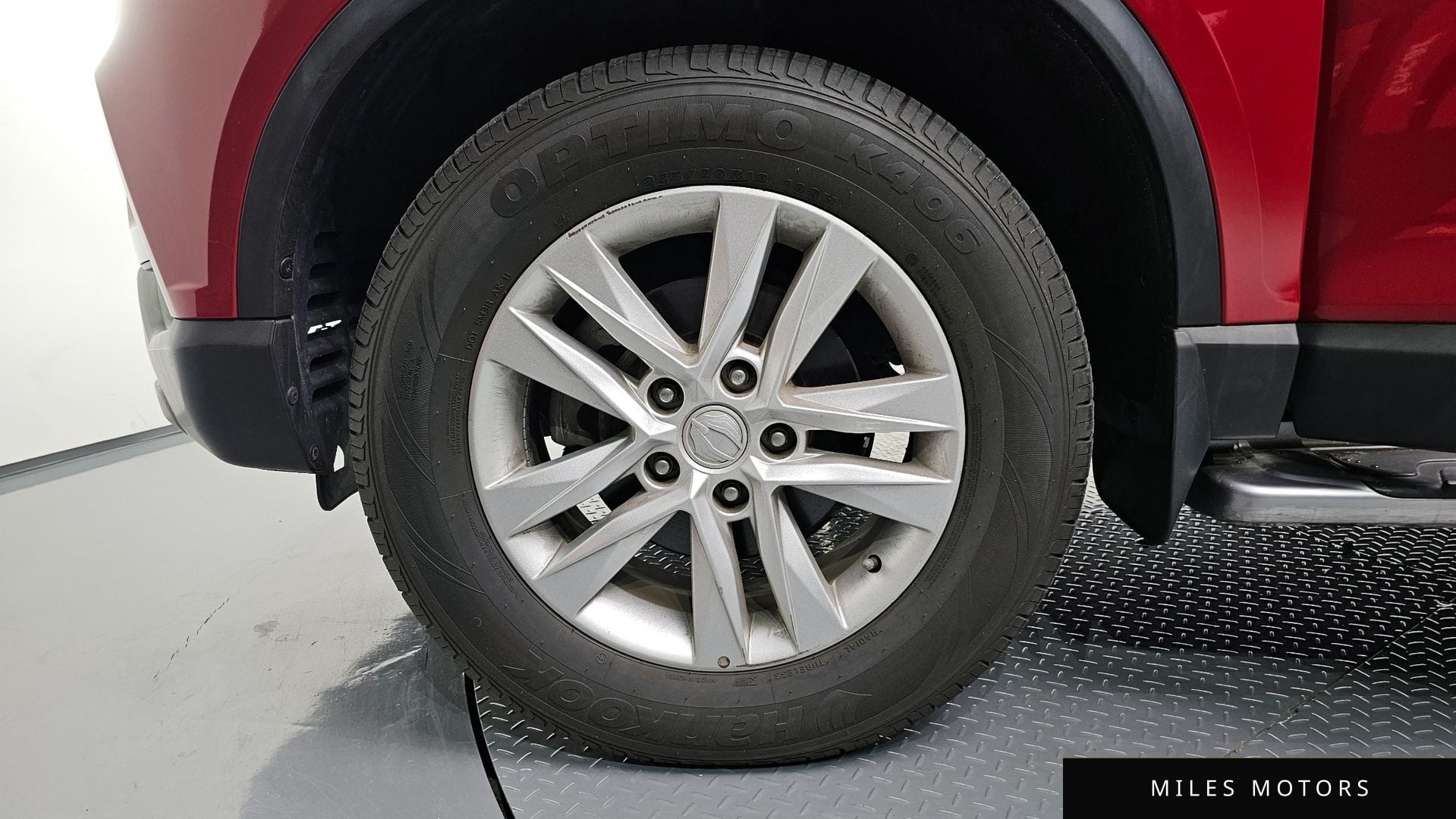 KG Mobility Rexton 2019 — миниатюра 5