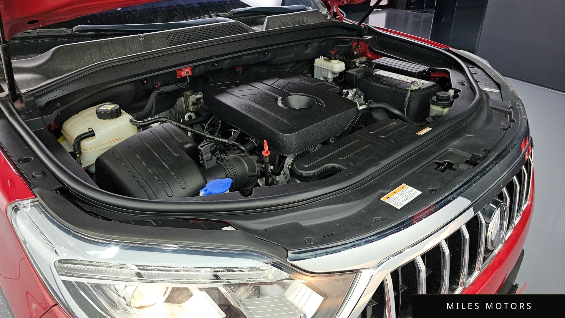 KG Mobility Rexton 2019 — миниатюра 6
