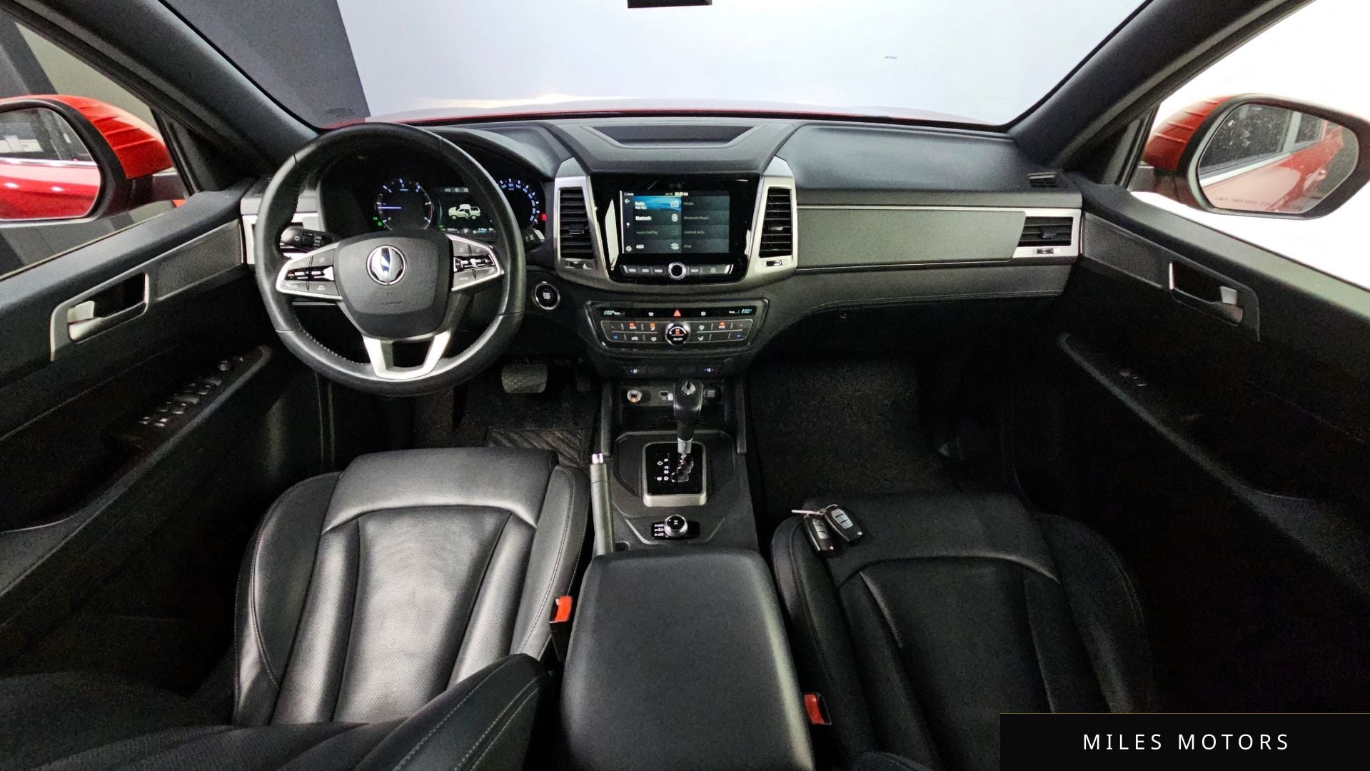 KG Mobility Rexton 2019 — миниатюра 10