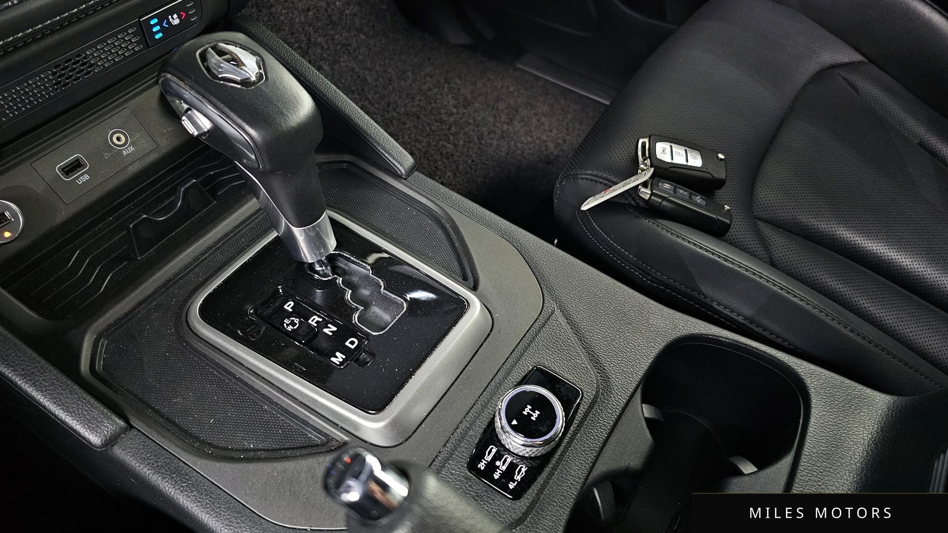 KG Mobility Rexton 2019 — миниатюра 12