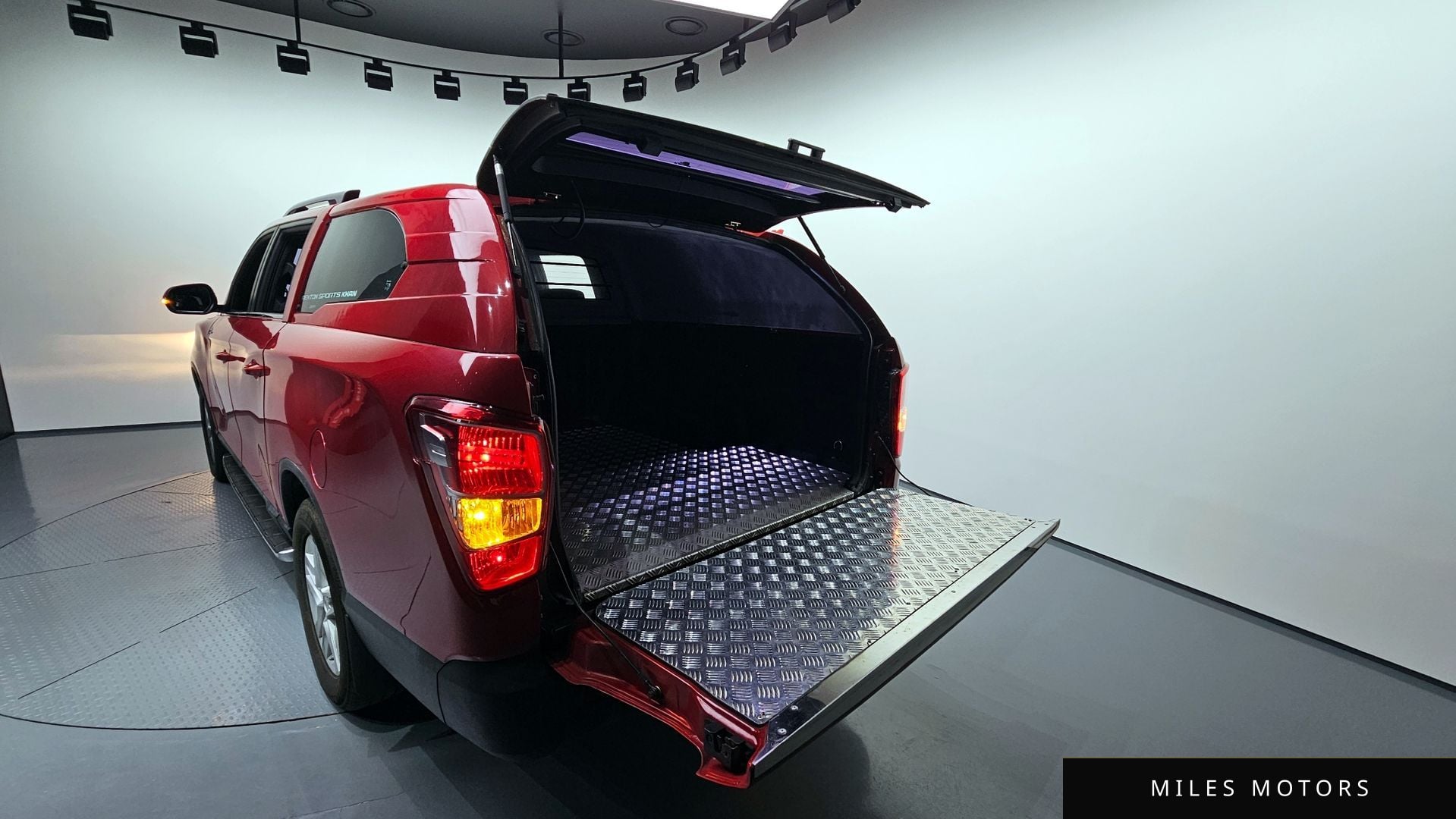 KG Mobility Rexton 2019 — миниатюра 9