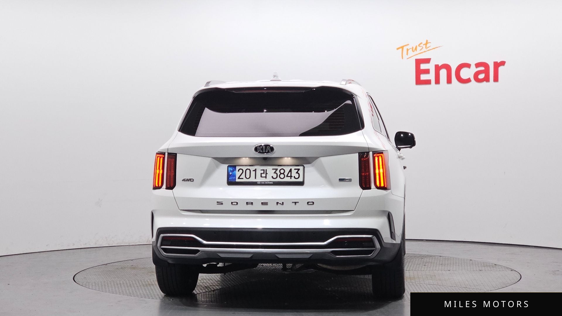 Kia Sorento 2021 — миниатюра 4