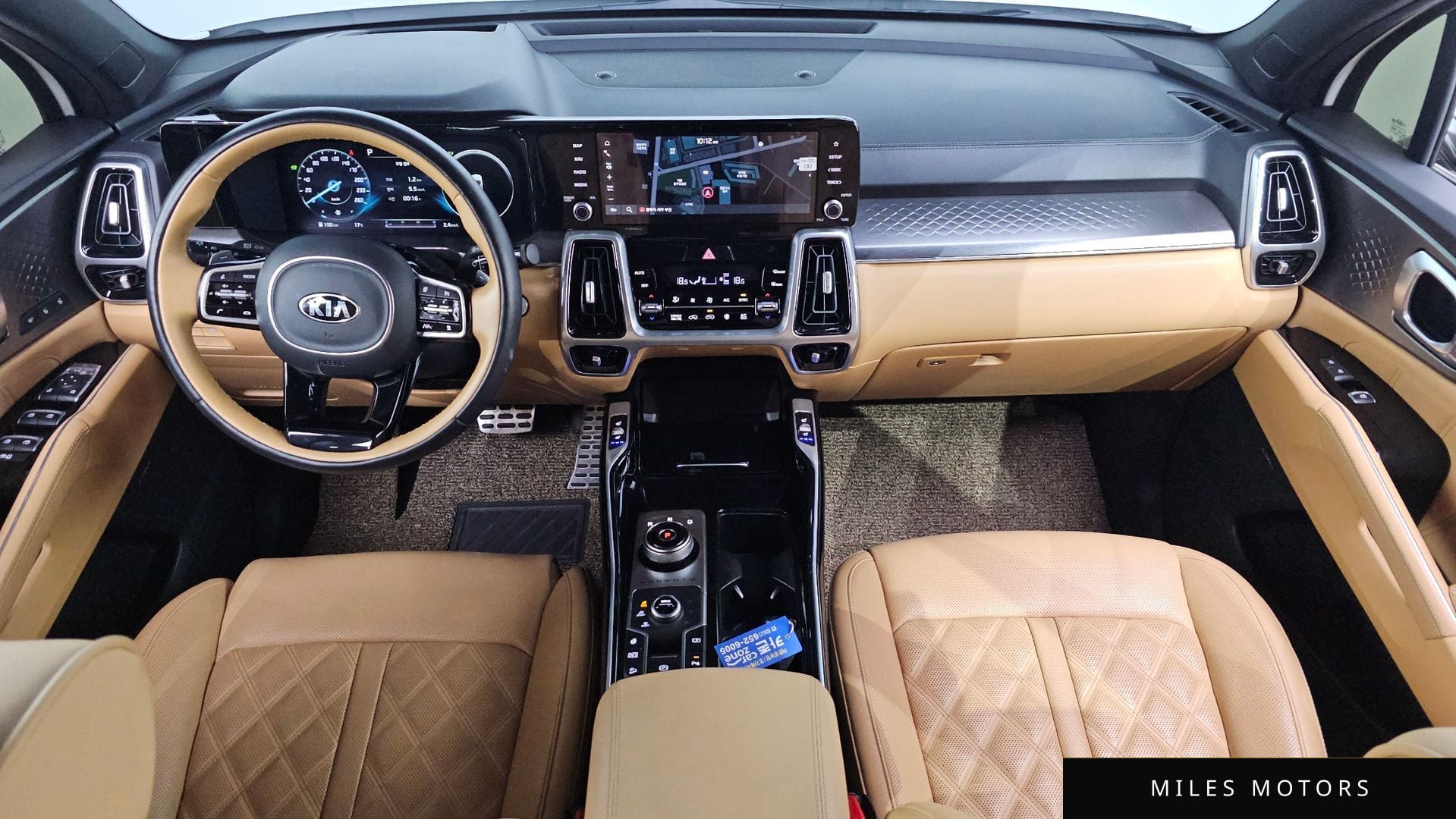 Kia Sorento 2021 — миниатюра 10
