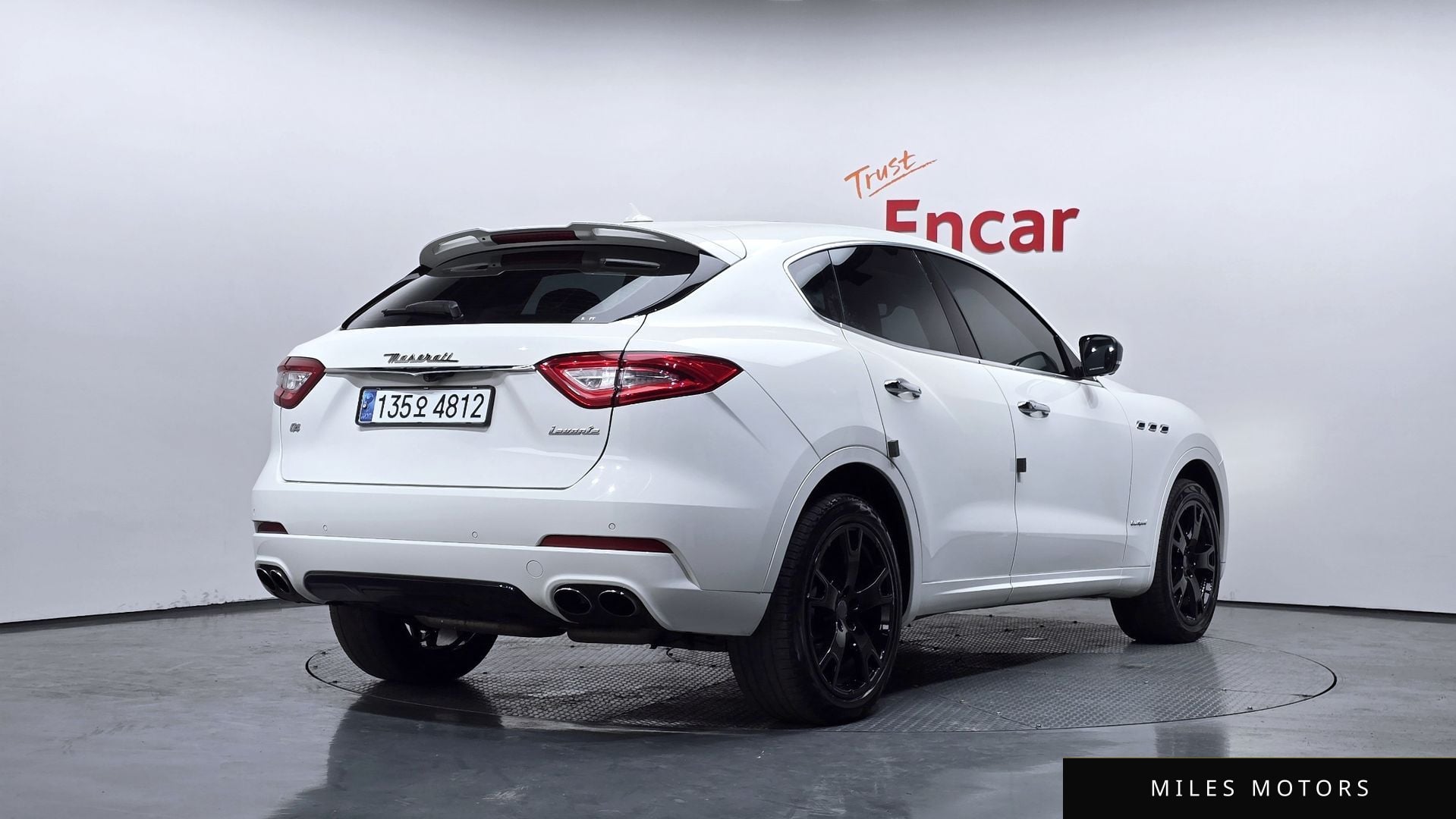 Maserati 르반떼 2018 — миниатюра 2