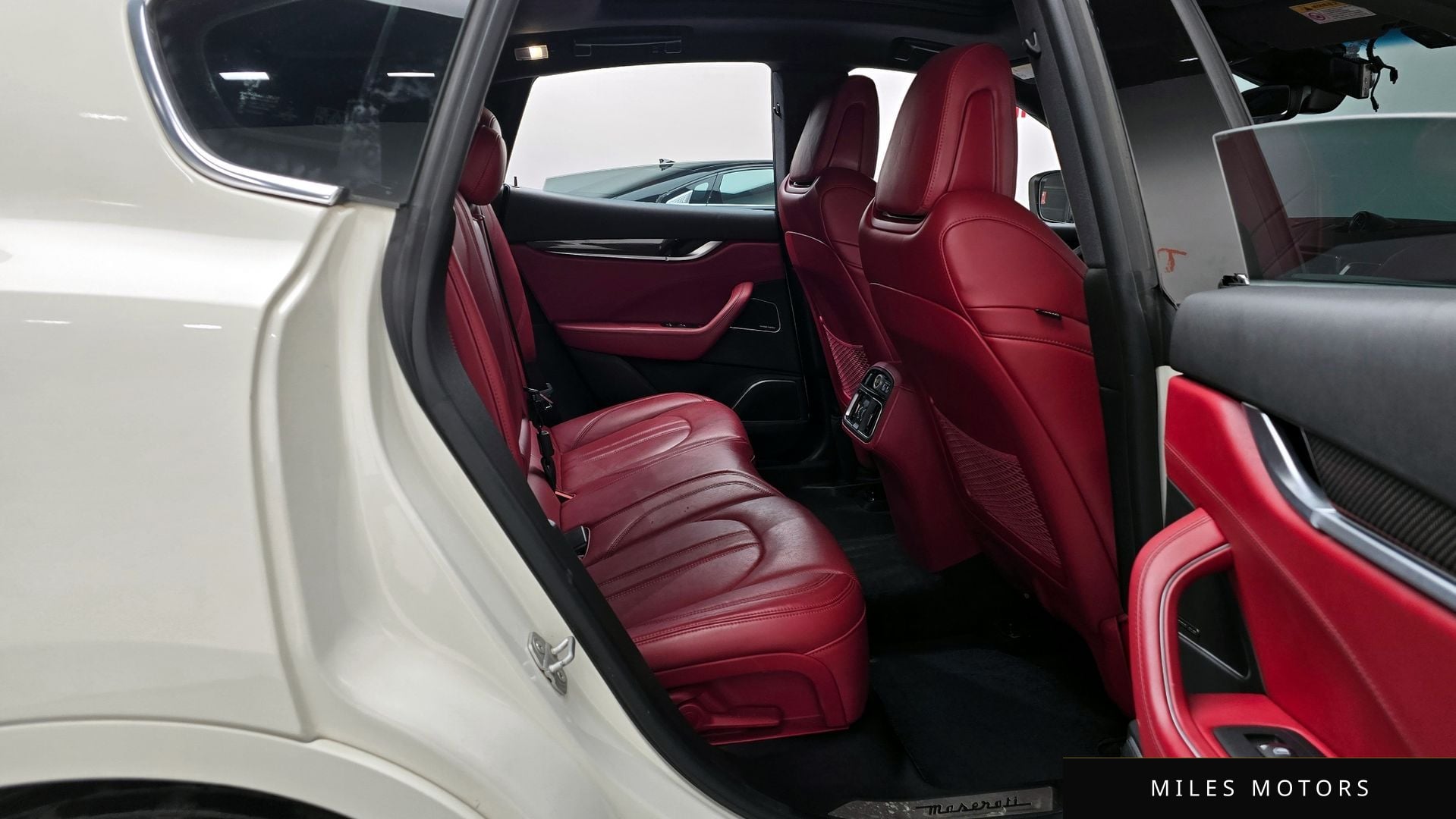Maserati 르반떼 2018 — миниатюра 11