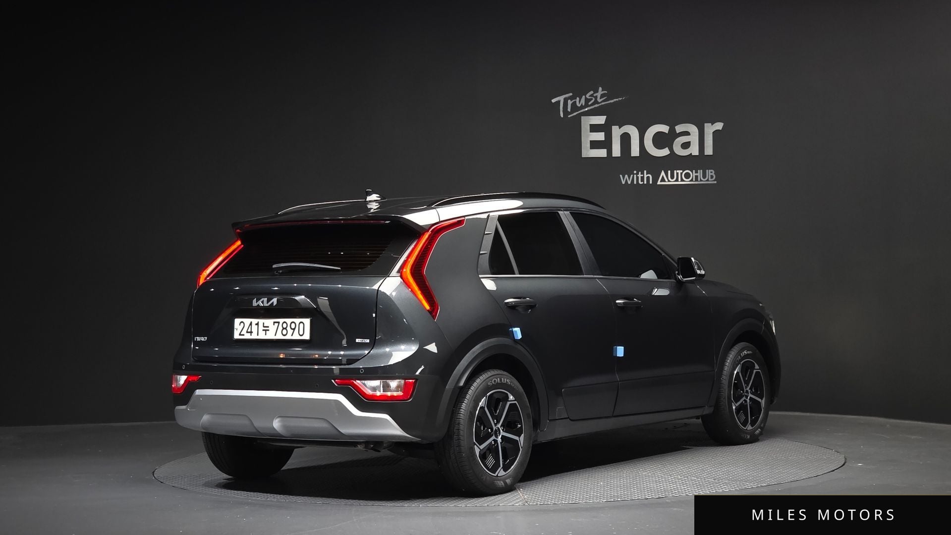 Kia Niro 2024 — миниатюра 2