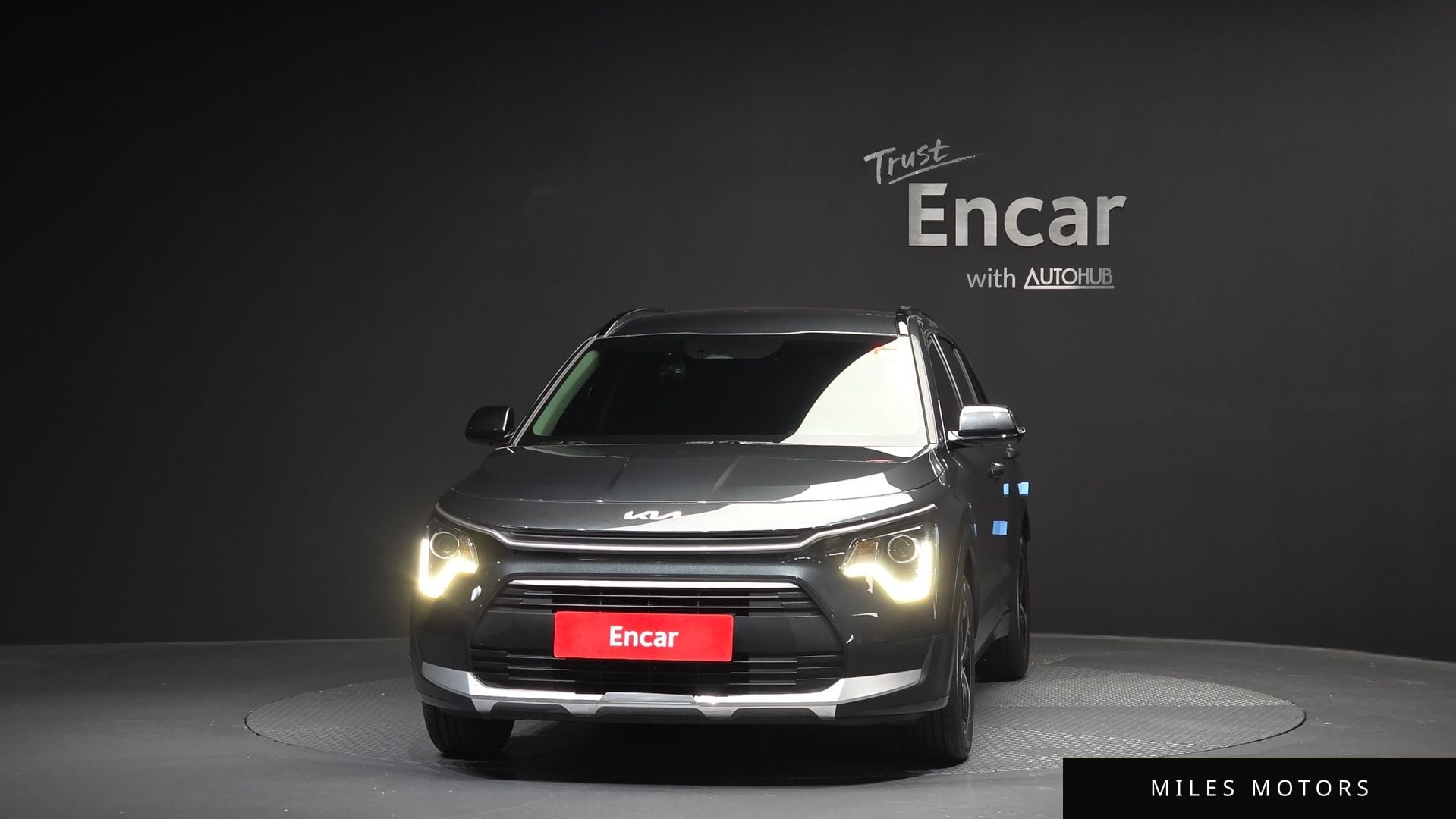 Kia Niro 2024 — миниатюра 3