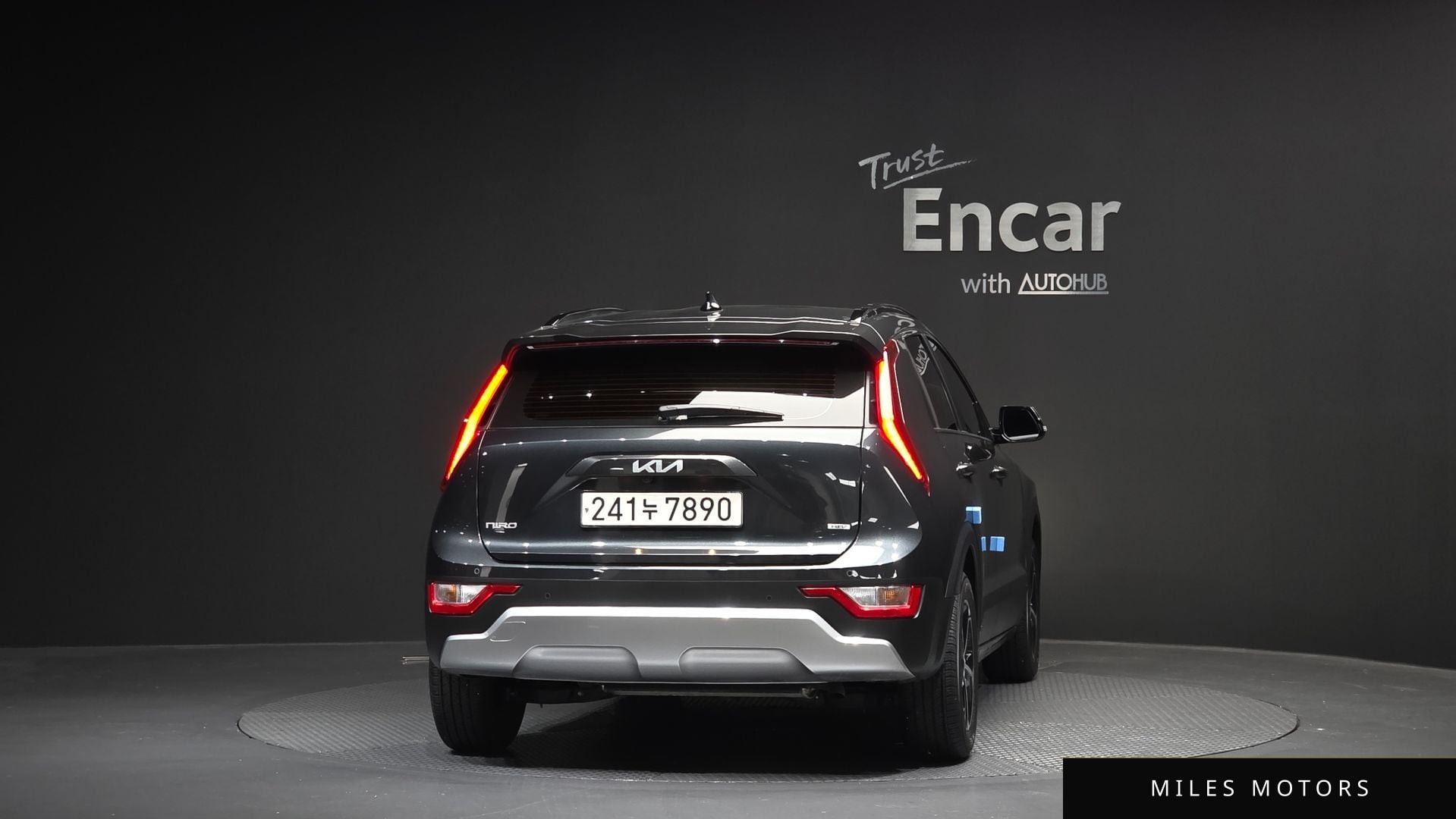Kia Niro 2024 — миниатюра 4