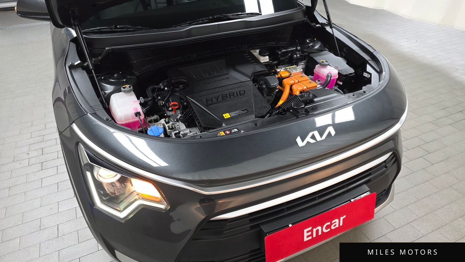 Kia Niro 2024 — миниатюра 6