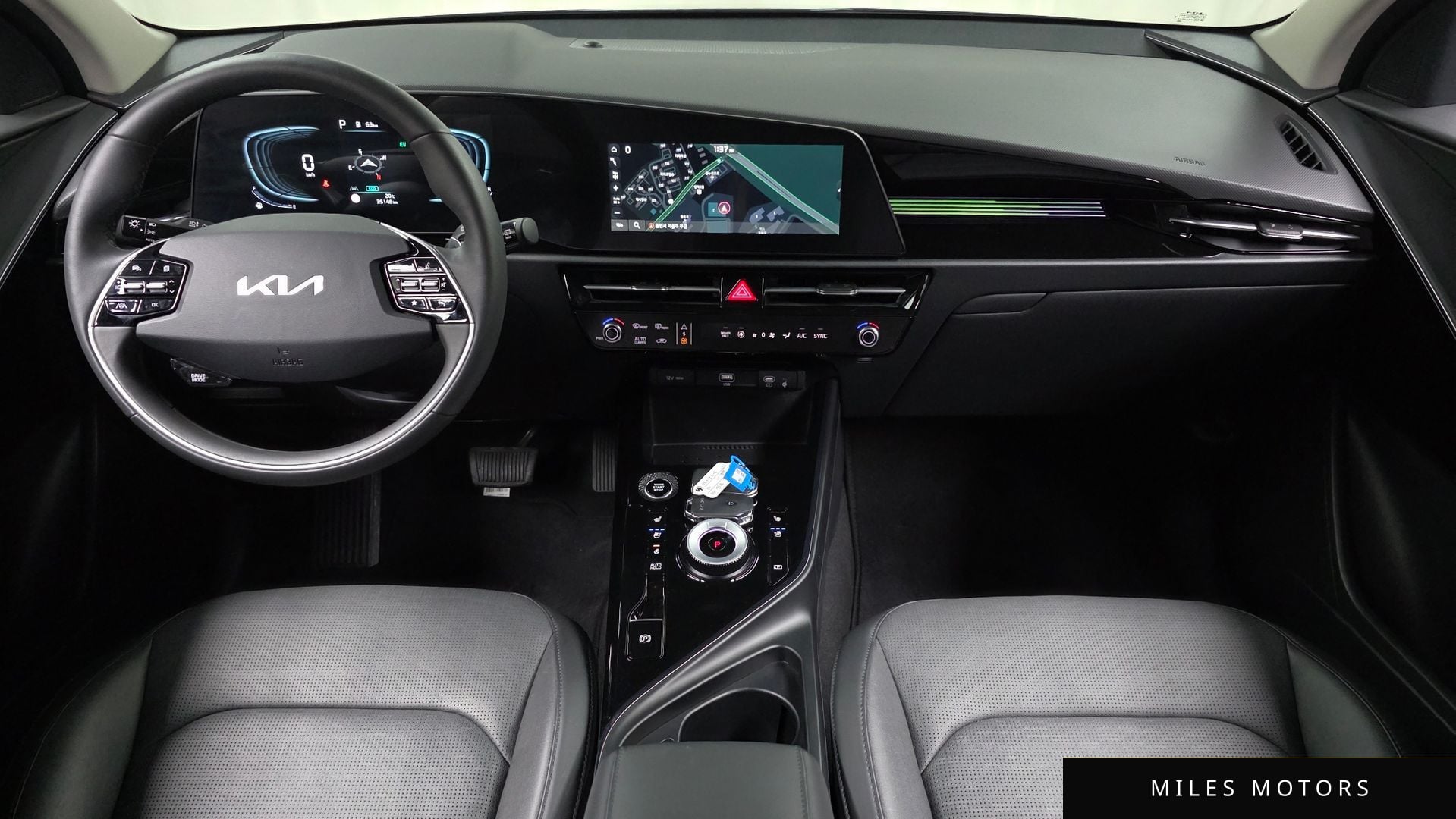 Kia Niro 2024 — миниатюра 10