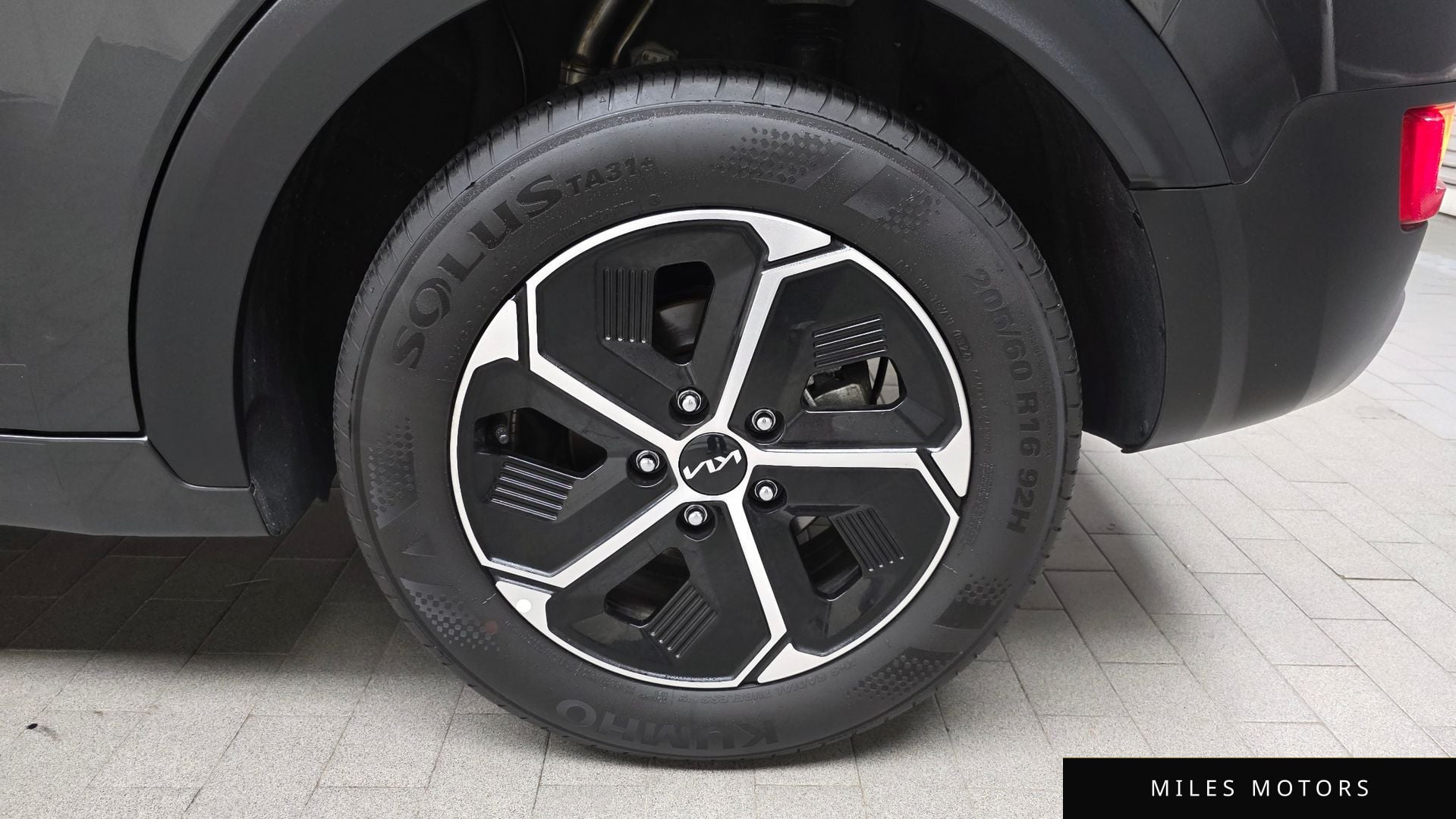 Kia Niro 2024 — миниатюра 7
