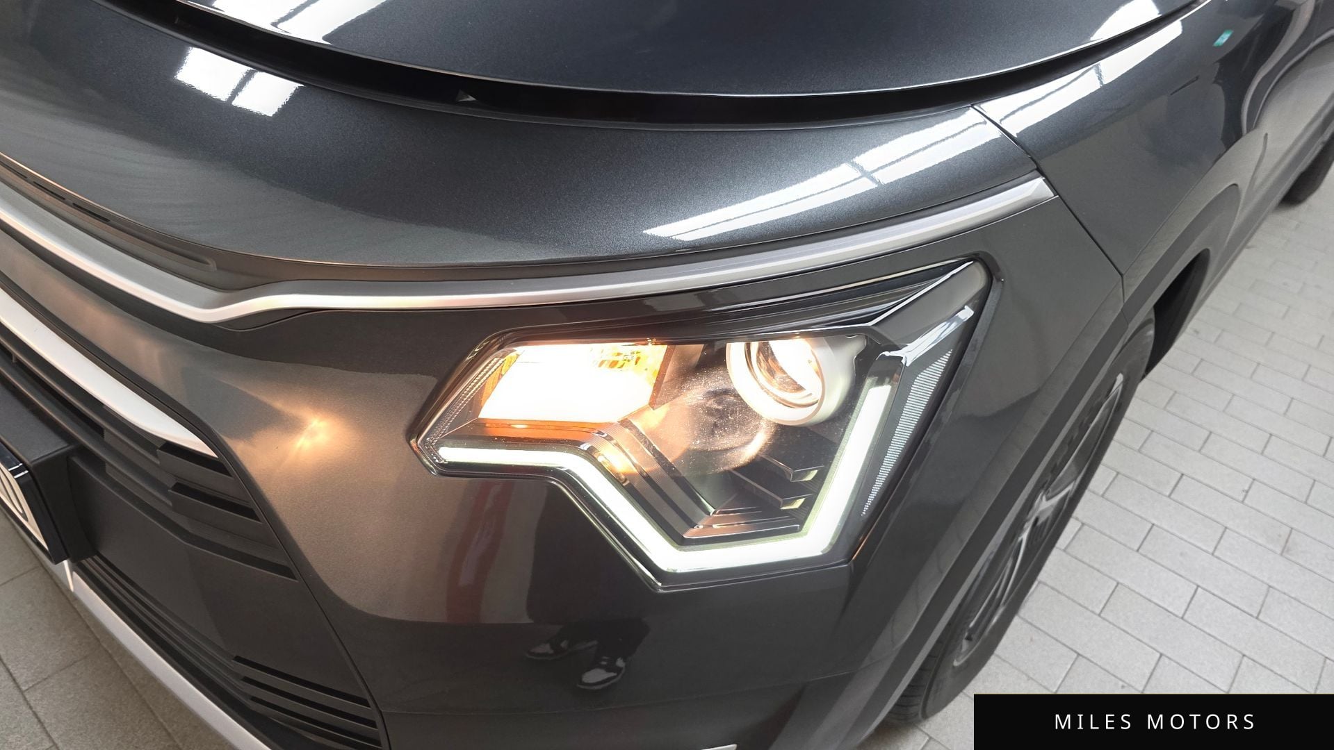 Kia Niro 2024 — миниатюра 8