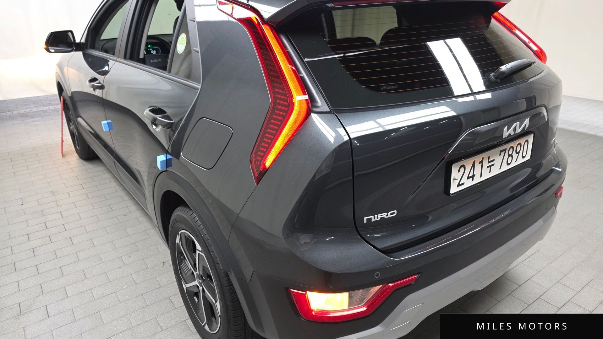 Kia Niro 2024 — миниатюра 9