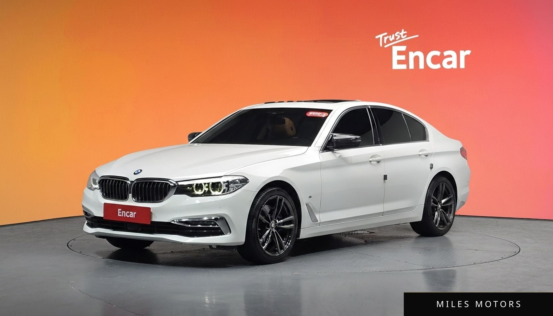 BMW 5시리즈 (G30) 2020 — миниатюра 16