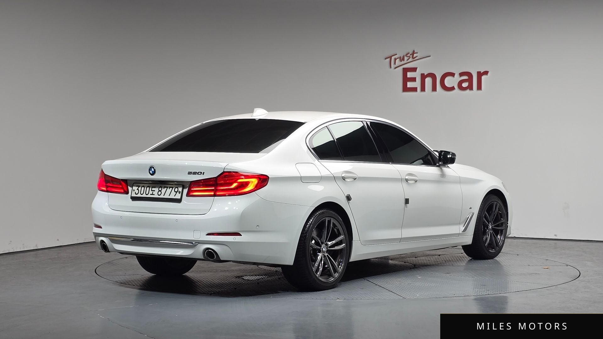 BMW 5시리즈 (G30) 2020