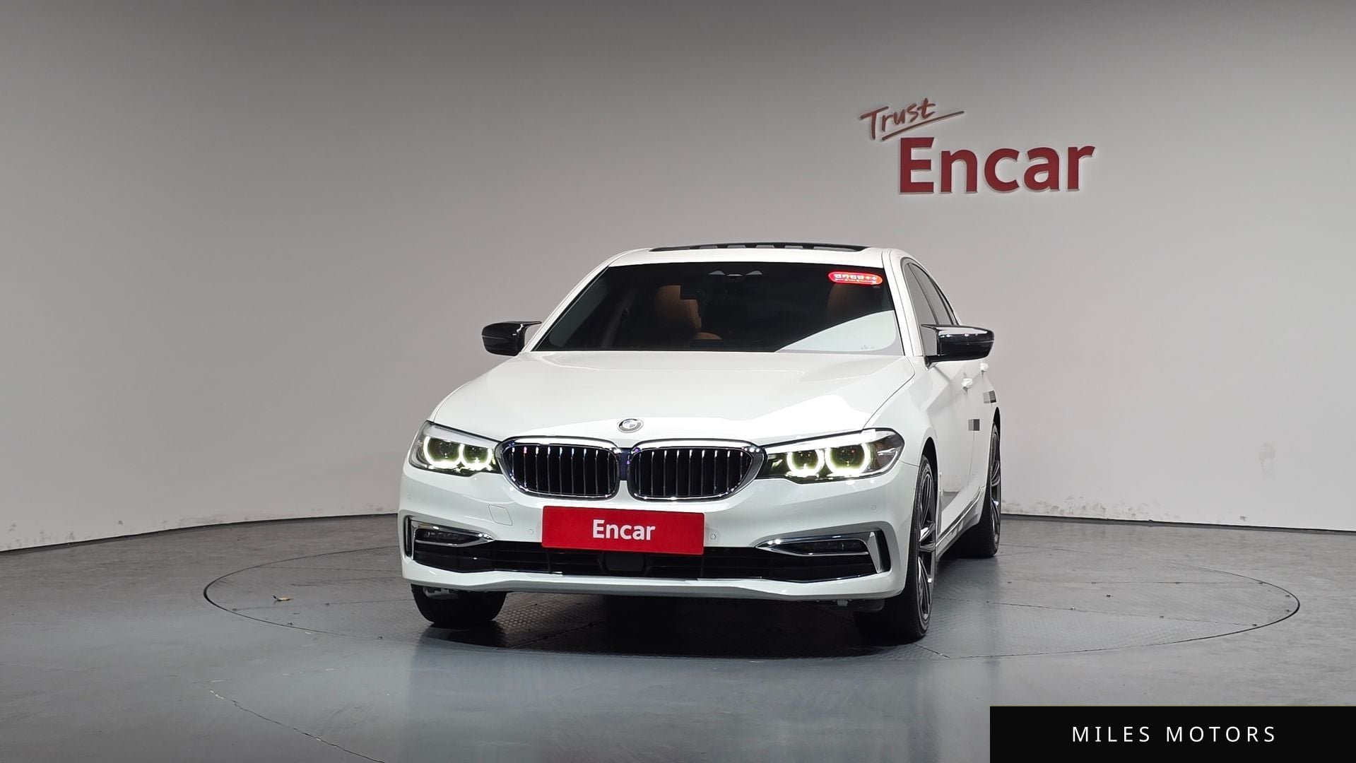 BMW 5시리즈 (G30) 2020 — миниатюра 2