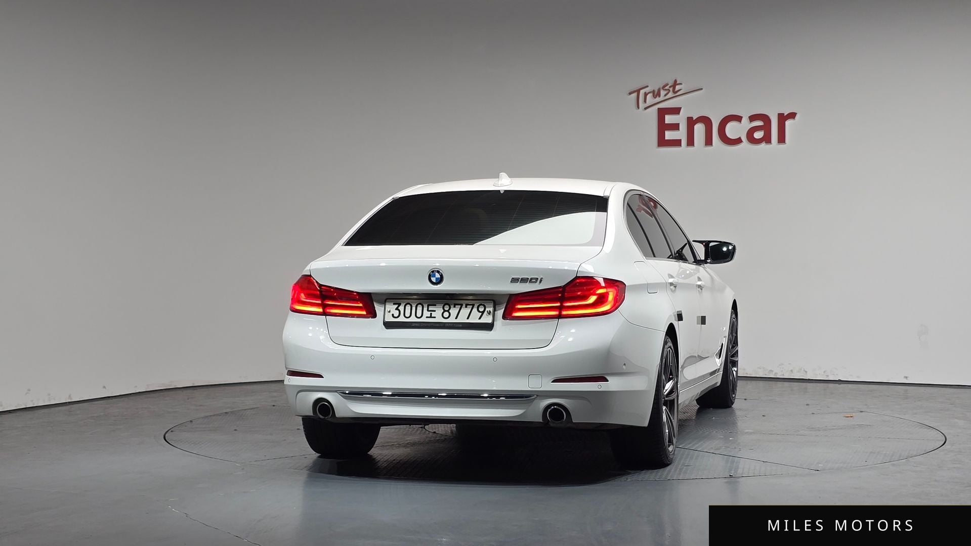 BMW 5시리즈 (G30) 2020 — миниатюра 3