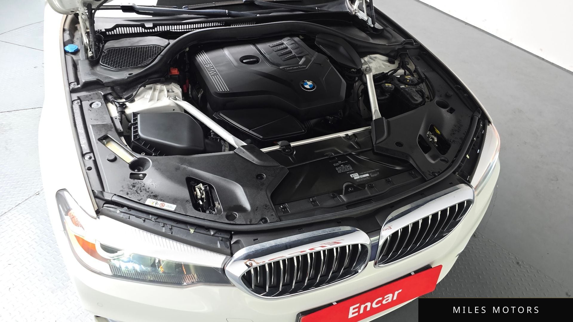 BMW 5시리즈 (G30) 2020 — миниатюра 5