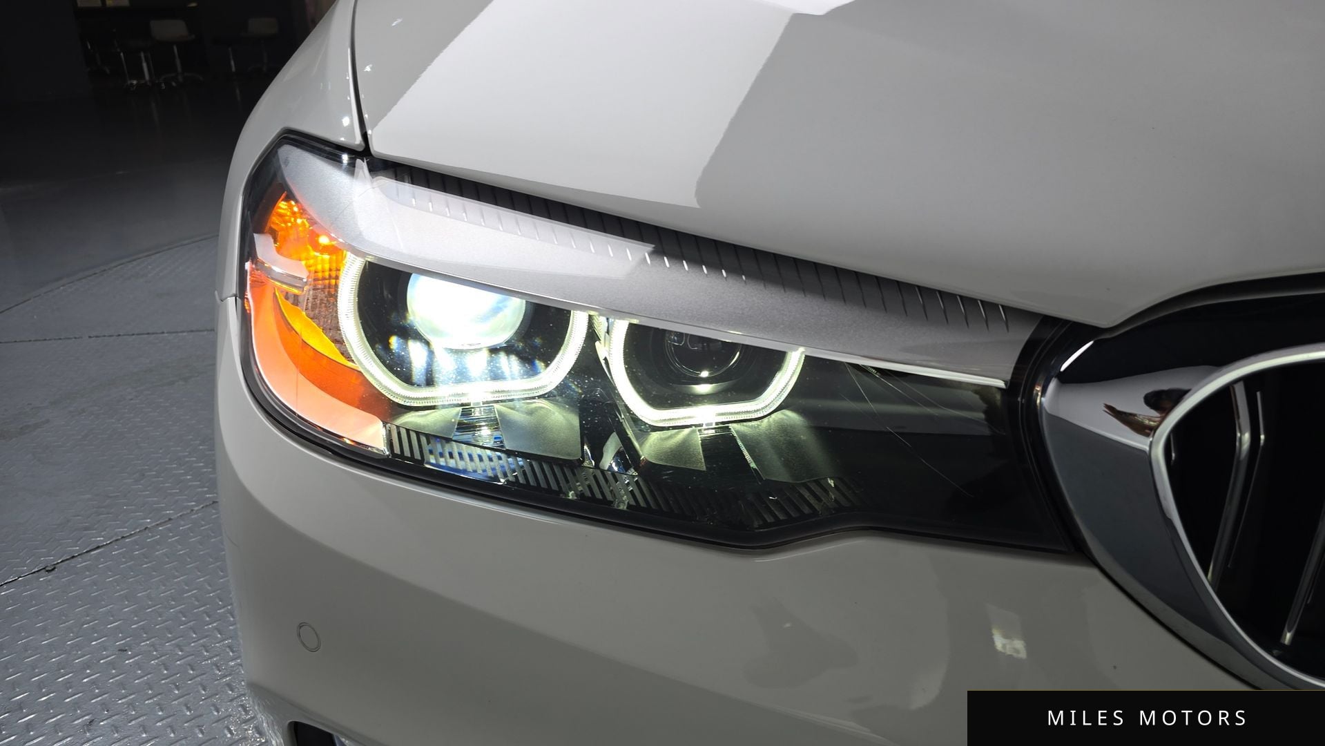 BMW 5시리즈 (G30) 2020 — миниатюра 7