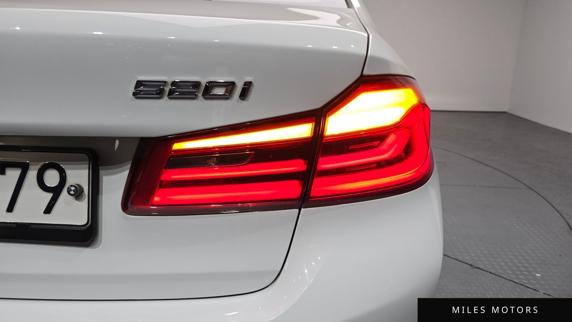 BMW 5시리즈 (G30) 2020 — миниатюра 8