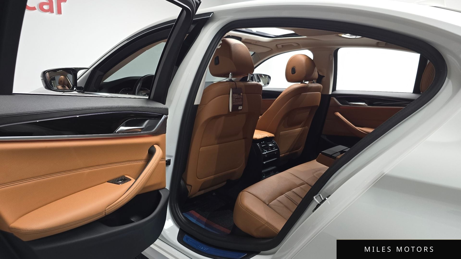 BMW 5시리즈 (G30) 2020 — миниатюра 15