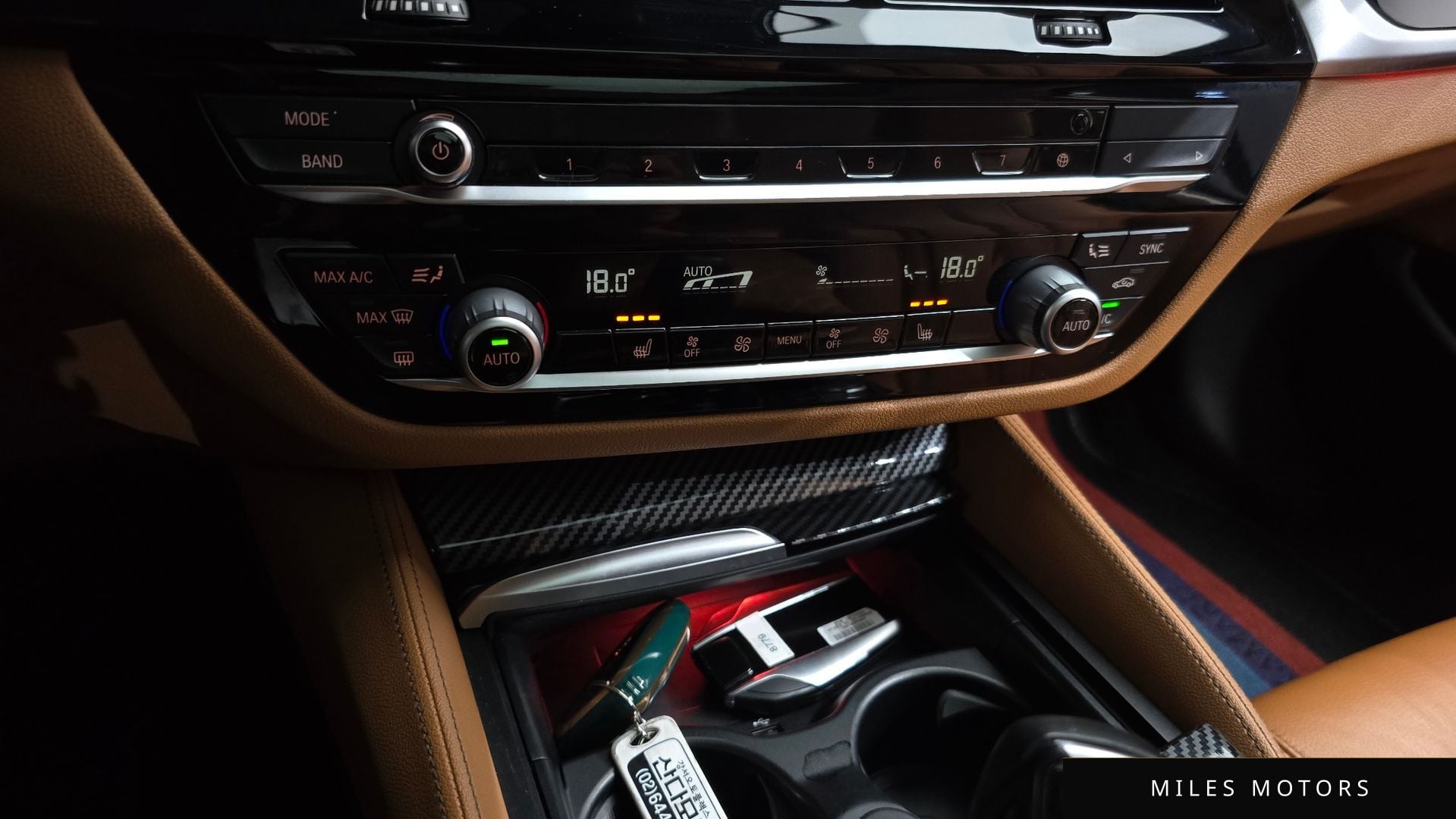 BMW 5시리즈 (G30) 2020 — миниатюра 30
