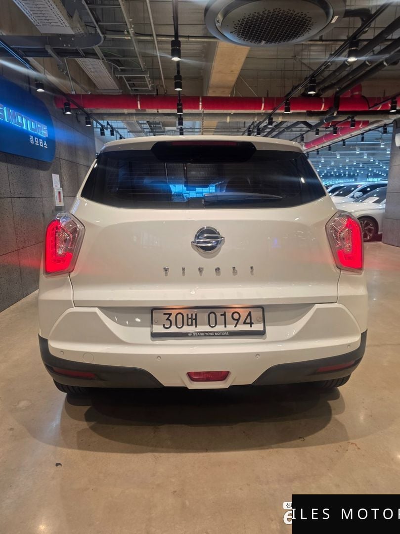 KG Mobility Tivoli 2017 — миниатюра 4