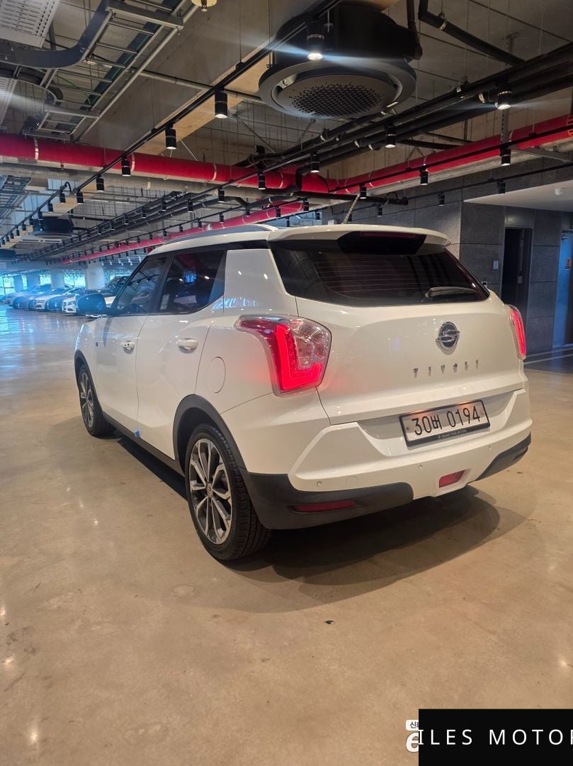KG Mobility Tivoli 2017 — миниатюра 5