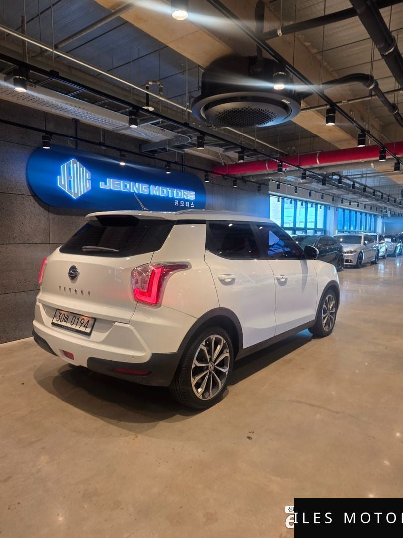 KG Mobility Tivoli 2017 — миниатюра 6