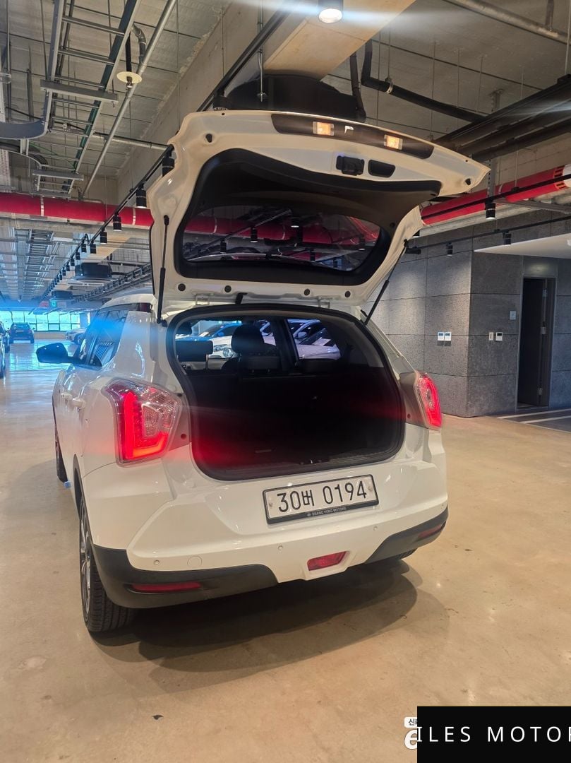 KG Mobility Tivoli 2017 — миниатюра 7