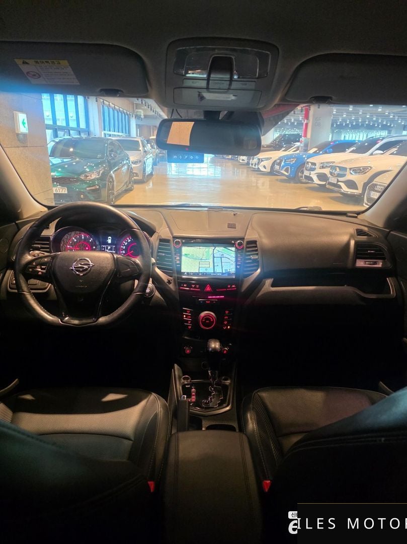 KG Mobility Tivoli 2017 — миниатюра 8