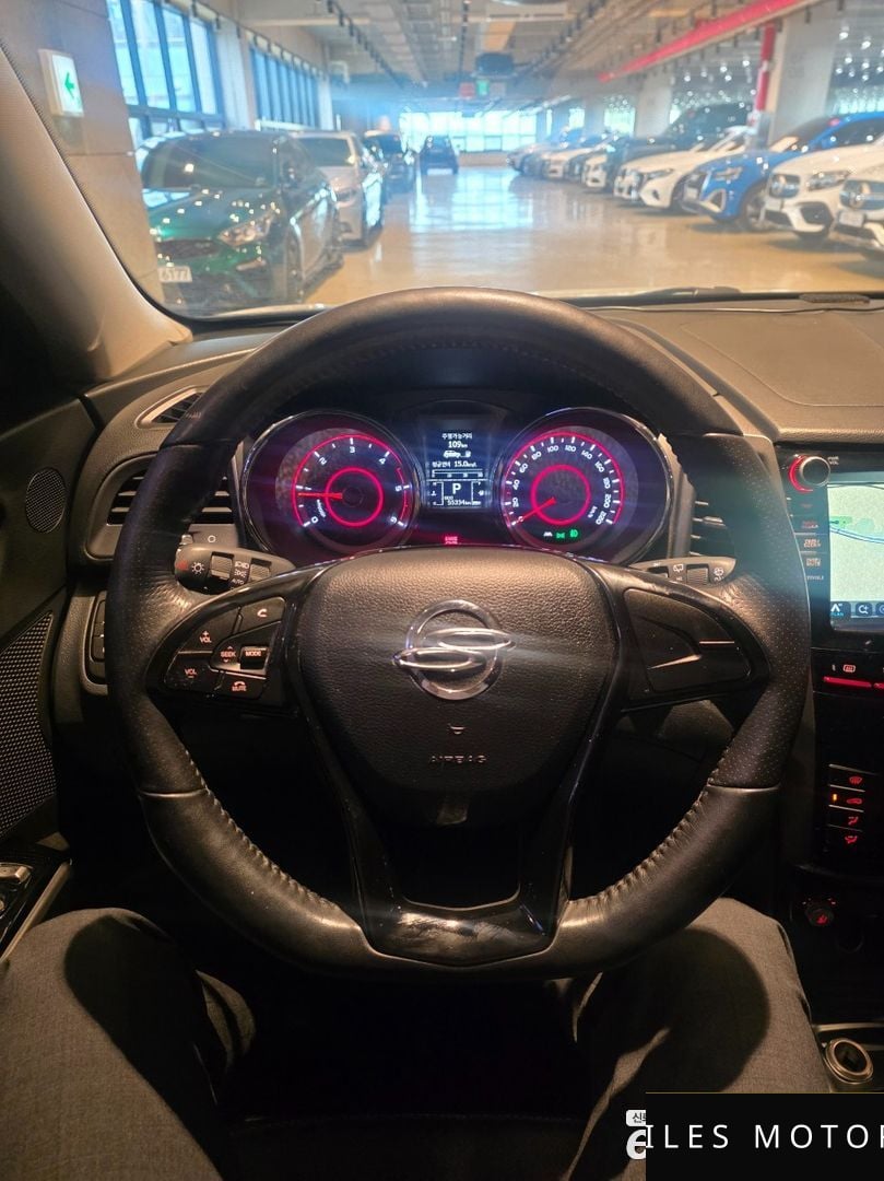 KG Mobility Tivoli 2017 — миниатюра 10