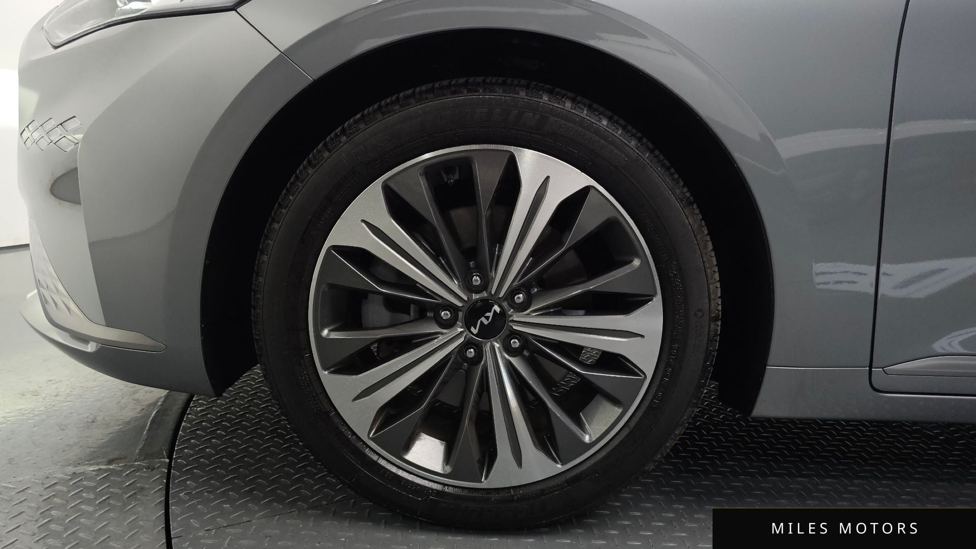 Kia K8 2022 — миниатюра 4