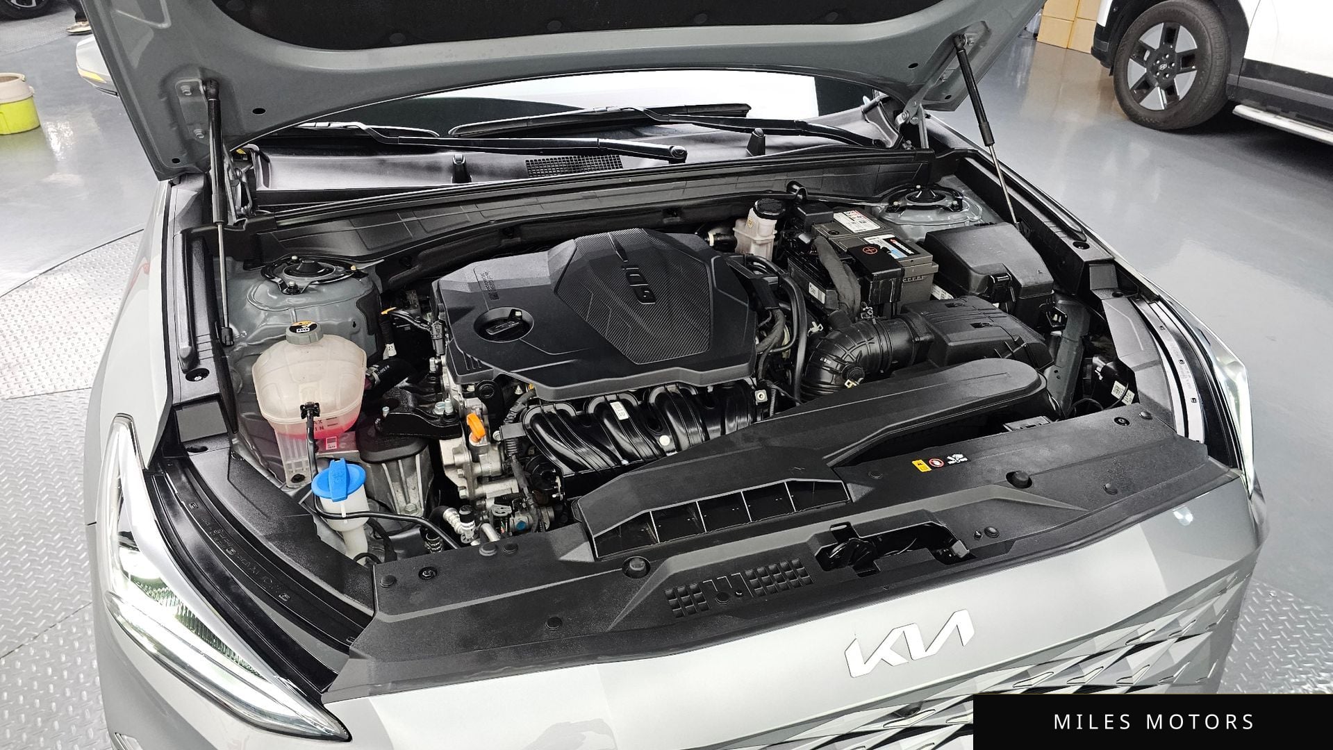 Kia K8 2022 — миниатюра 5