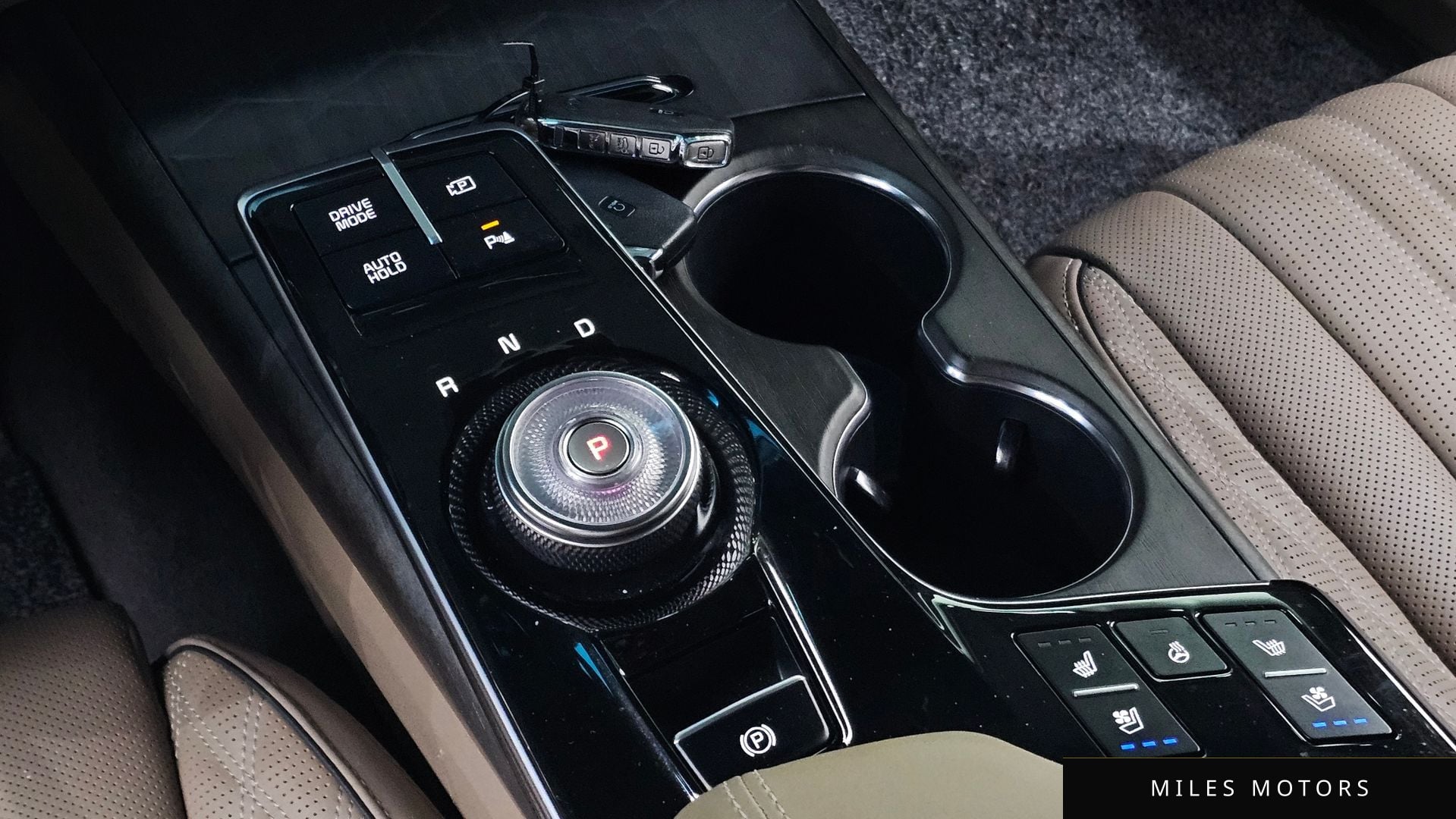 Kia K8 2022 — миниатюра 11