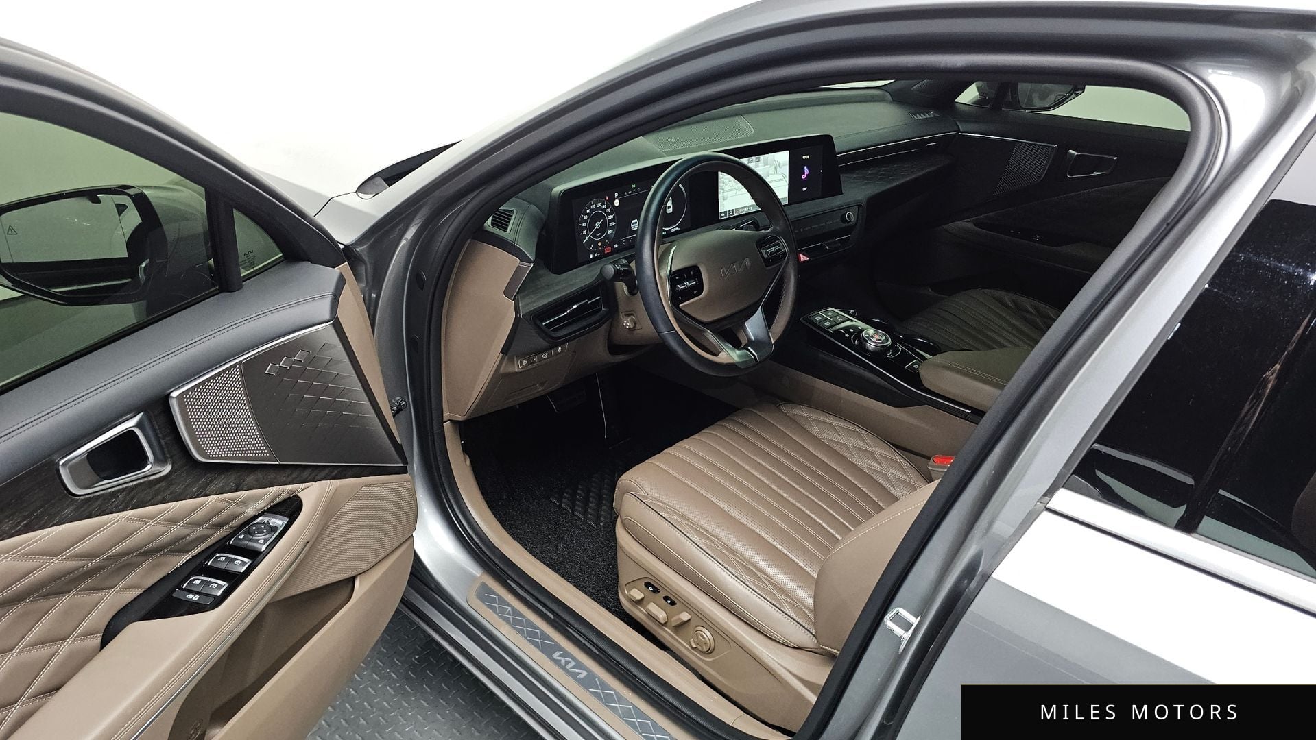 Kia K8 2022 — миниатюра 12