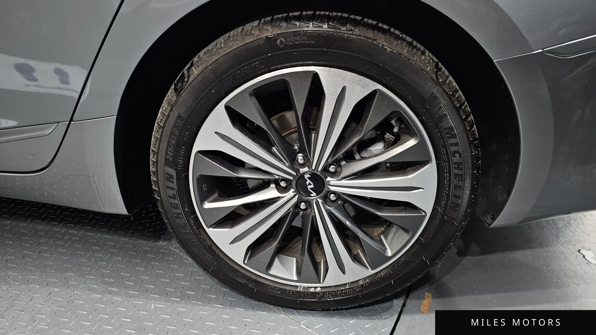 Kia K8 2022 — миниатюра 6